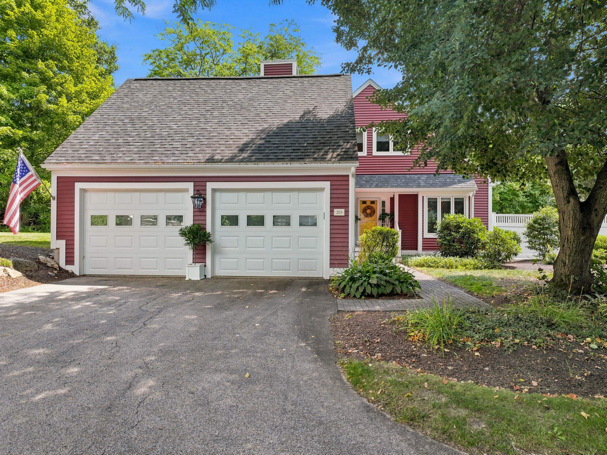 203 Straw Hill Road Property Photo 1