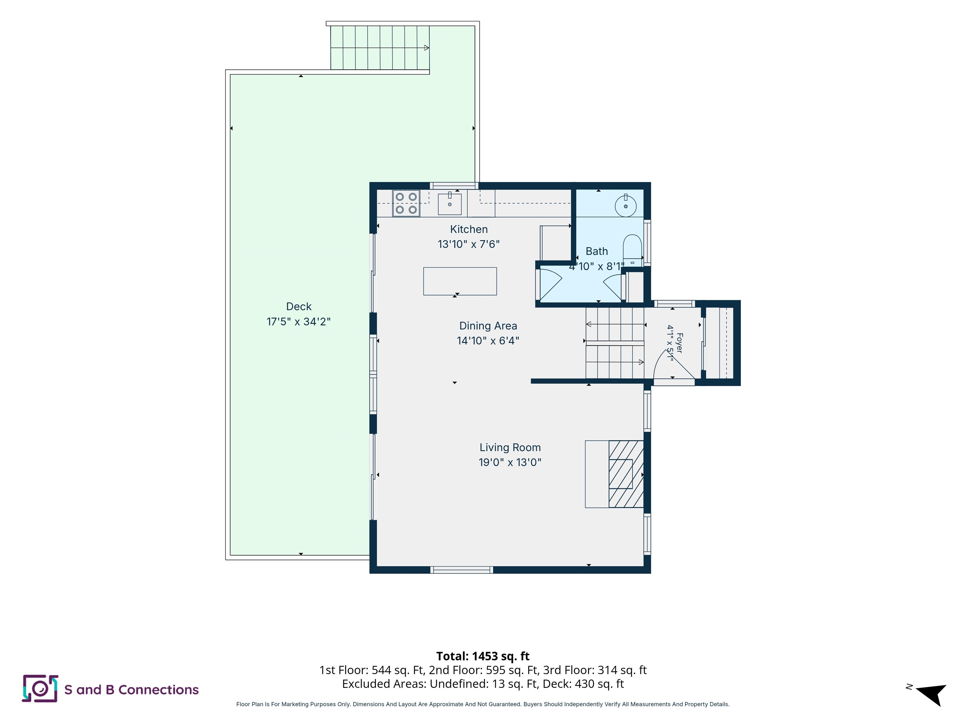136 Summit Drive Property Photo 20