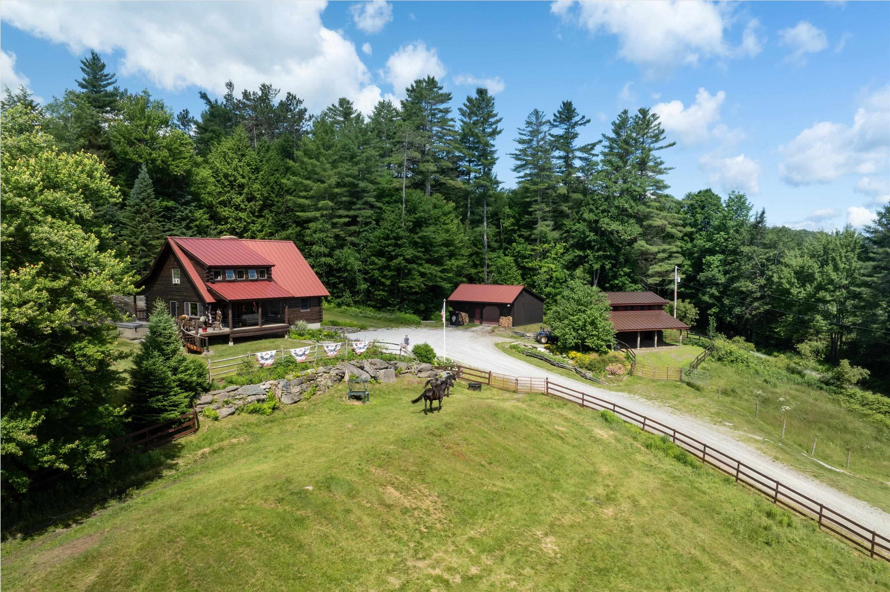 2141 Twenty Mile Stream Road Property Photo 1