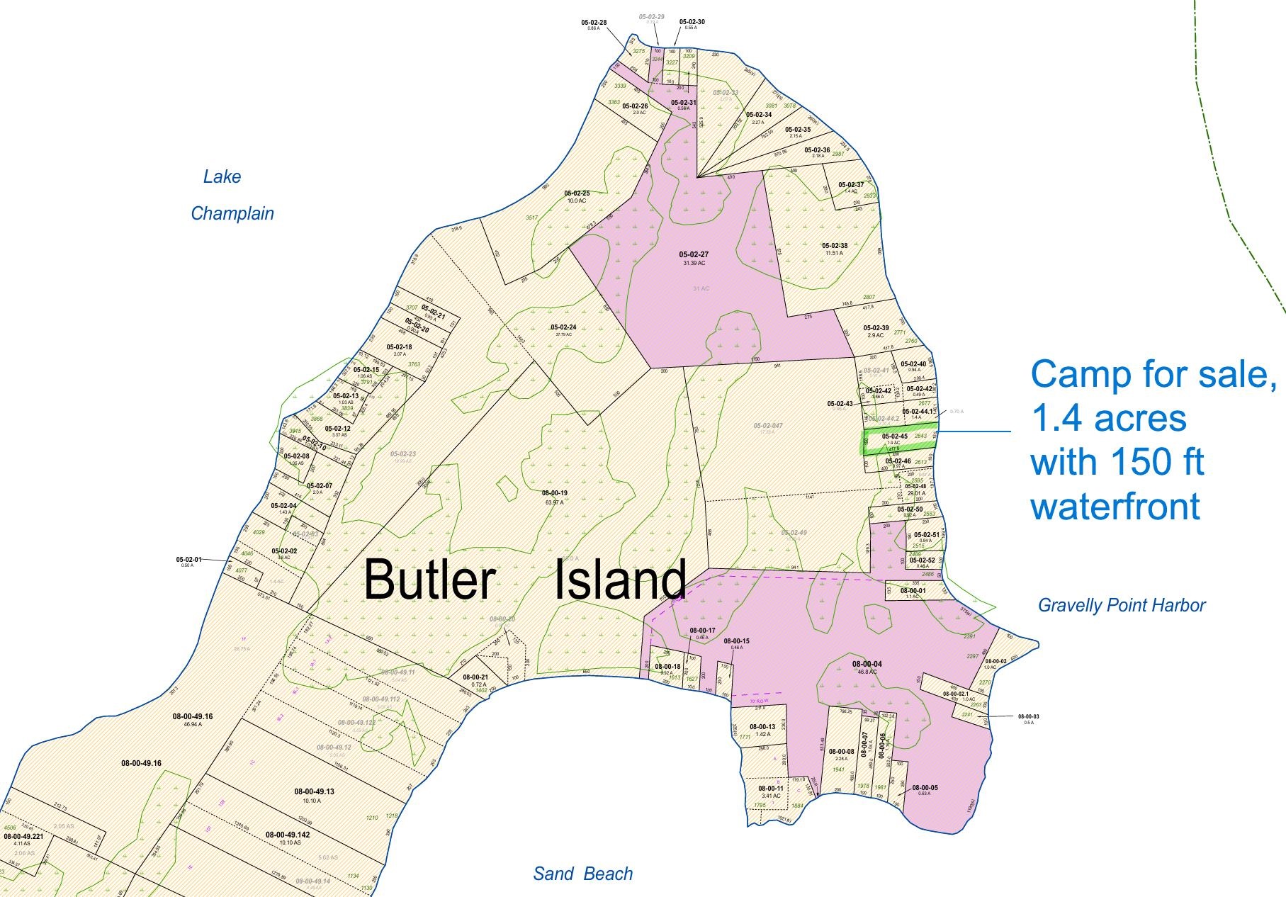 2643 Butler Island Property Photo 12