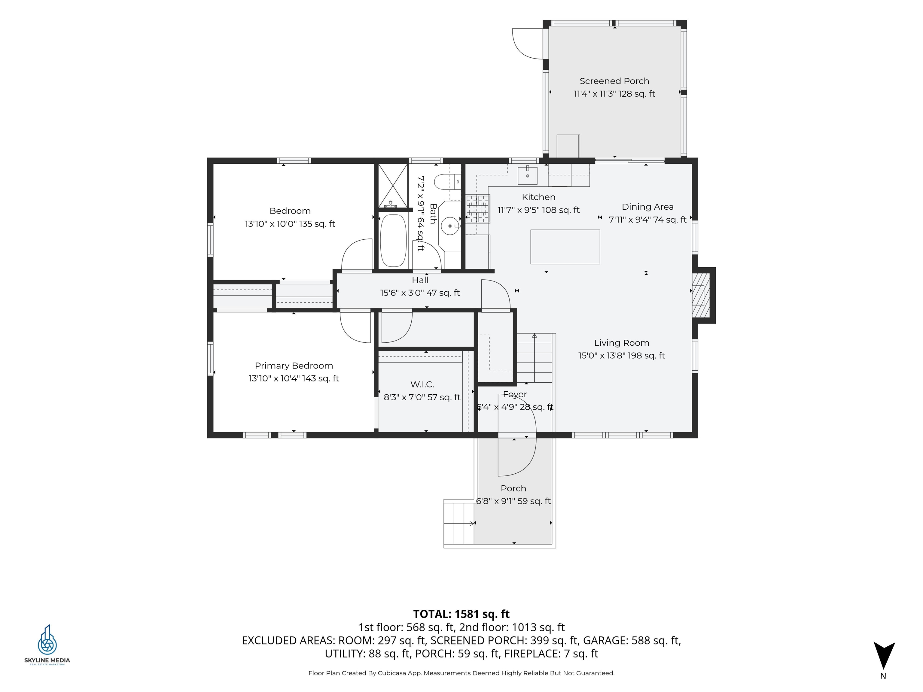 3 Kingsbury Street Property Photo 48