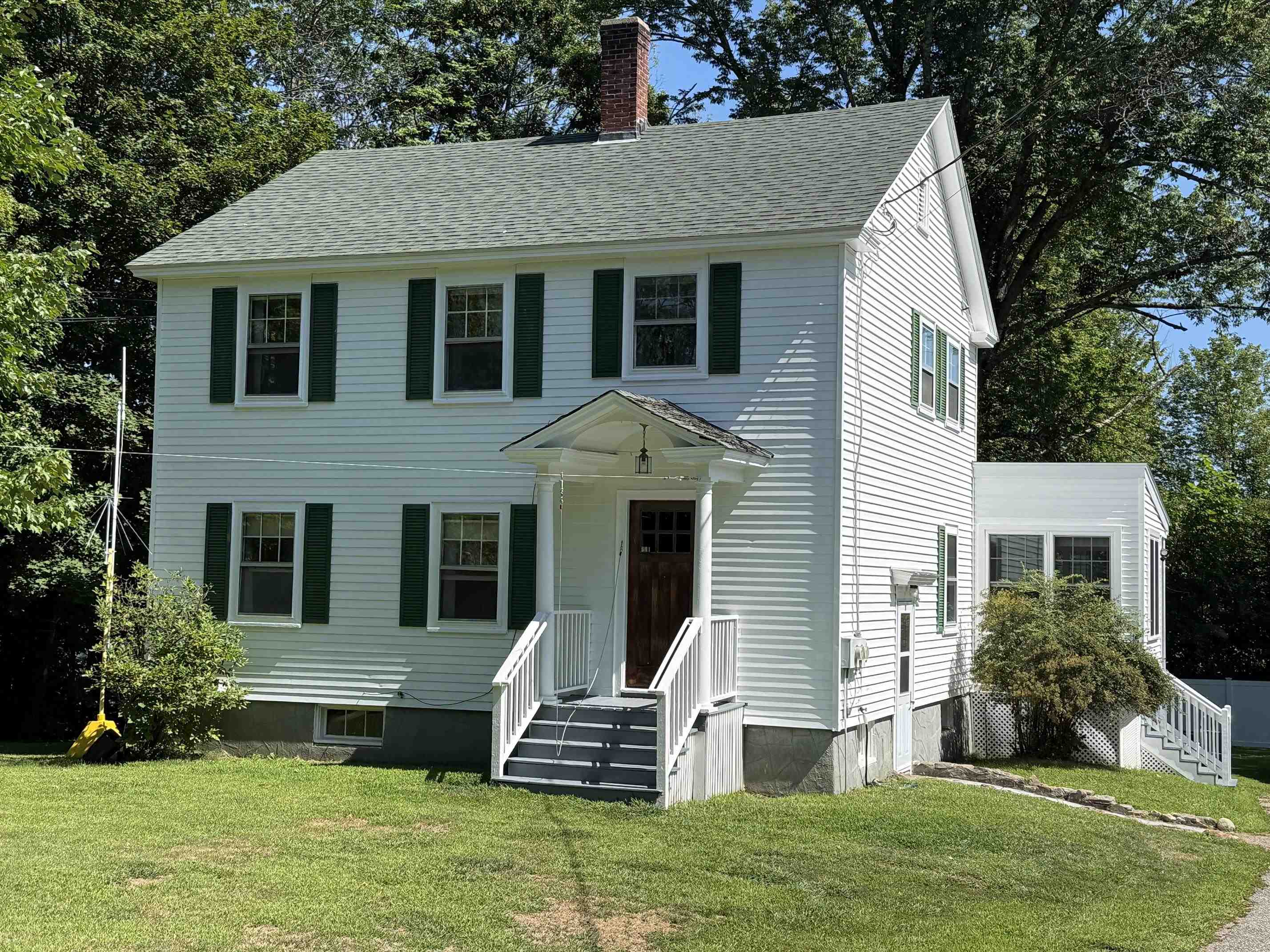 110 Rochester Hill Road Property Photo 1