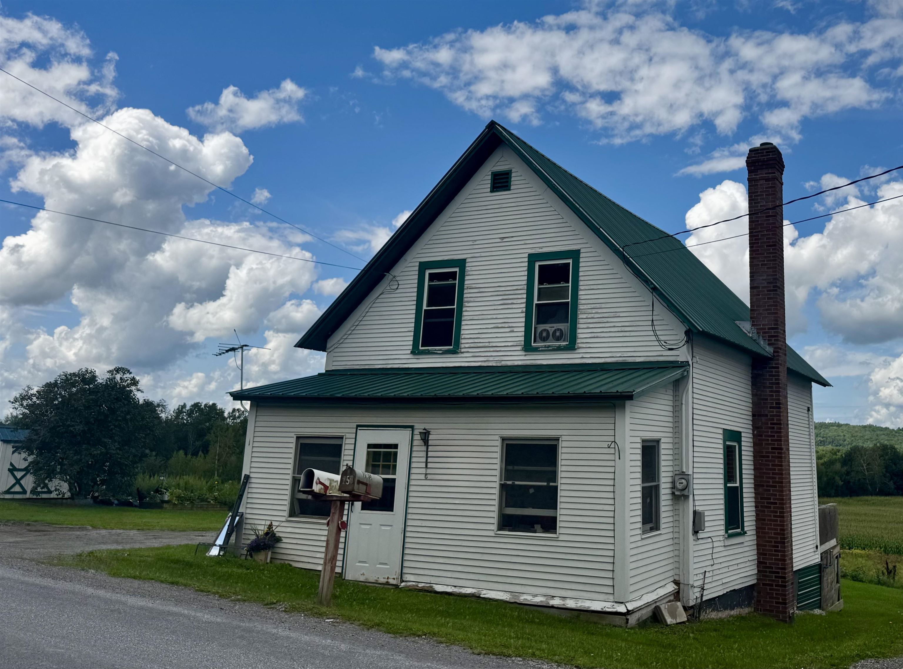 166 Perley Road Property Photo 1