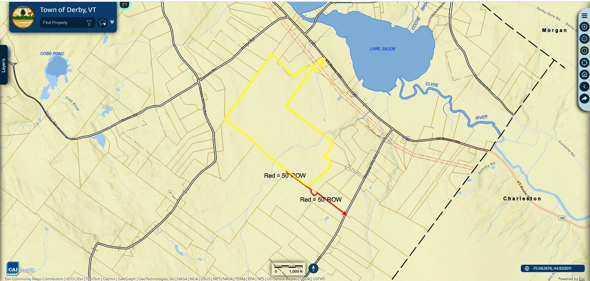 2690 Vt Route 105 Property Photo 1