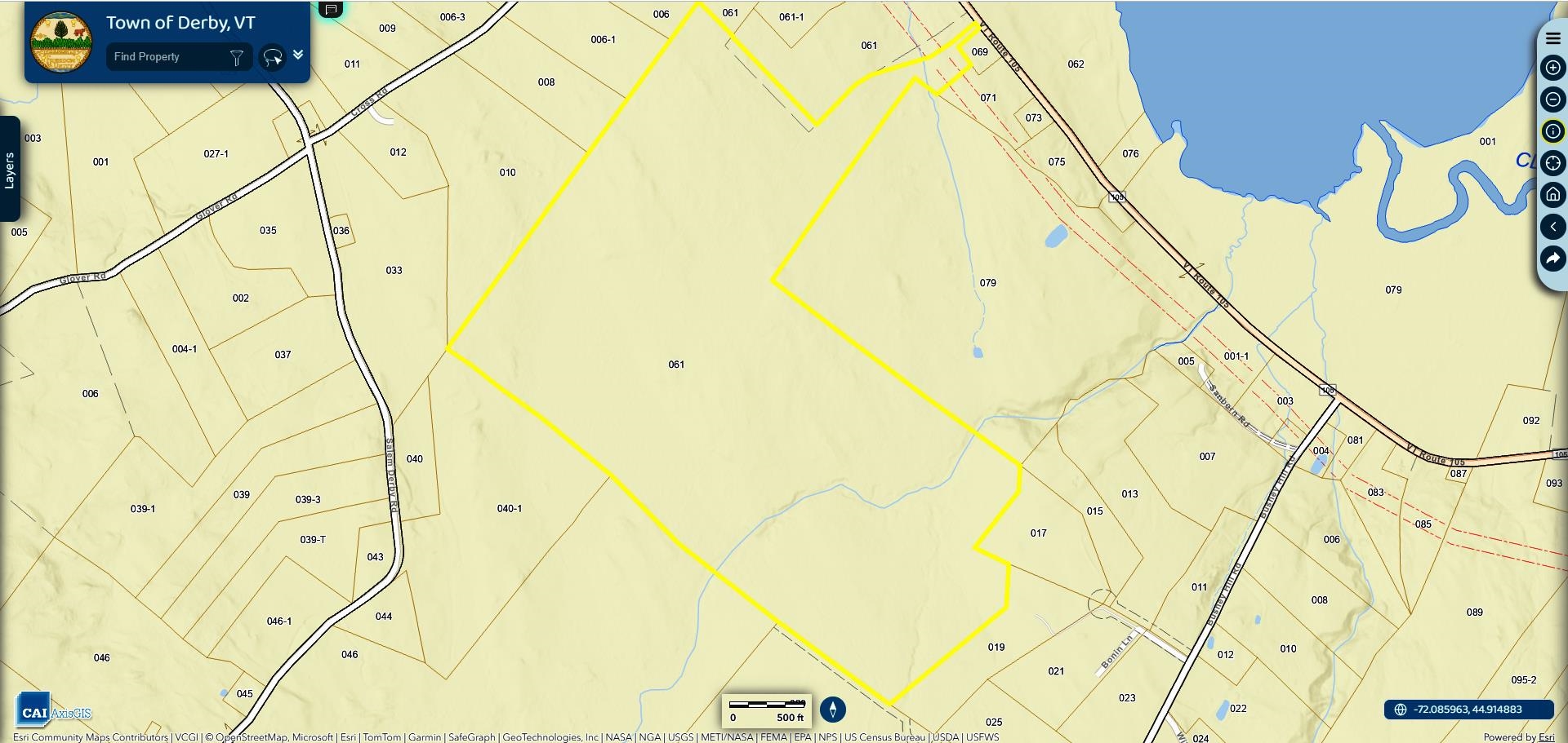 2690 Vt Route 105 Property Photo 2