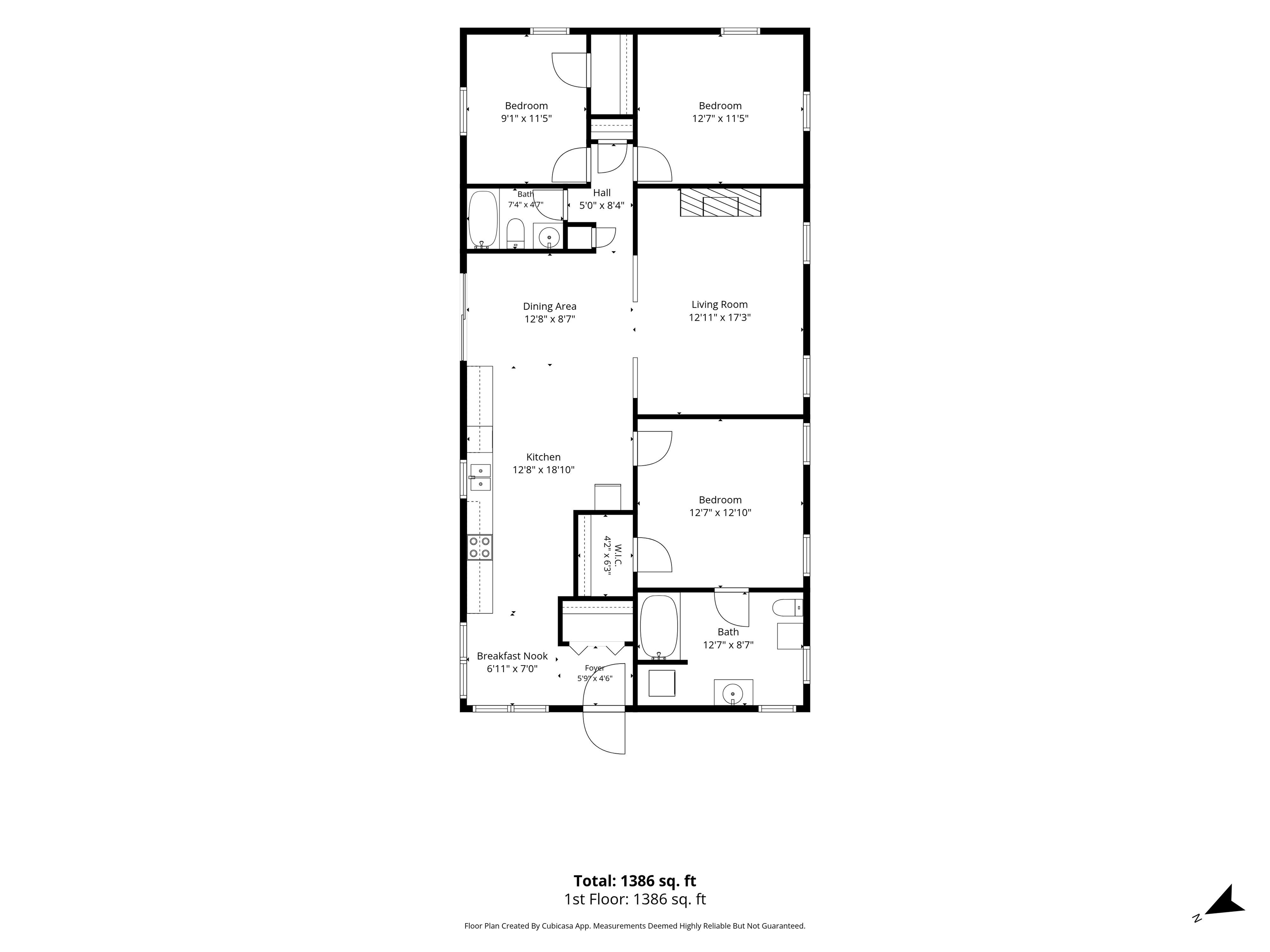 351 Dickinson Drive Property Photo 58
