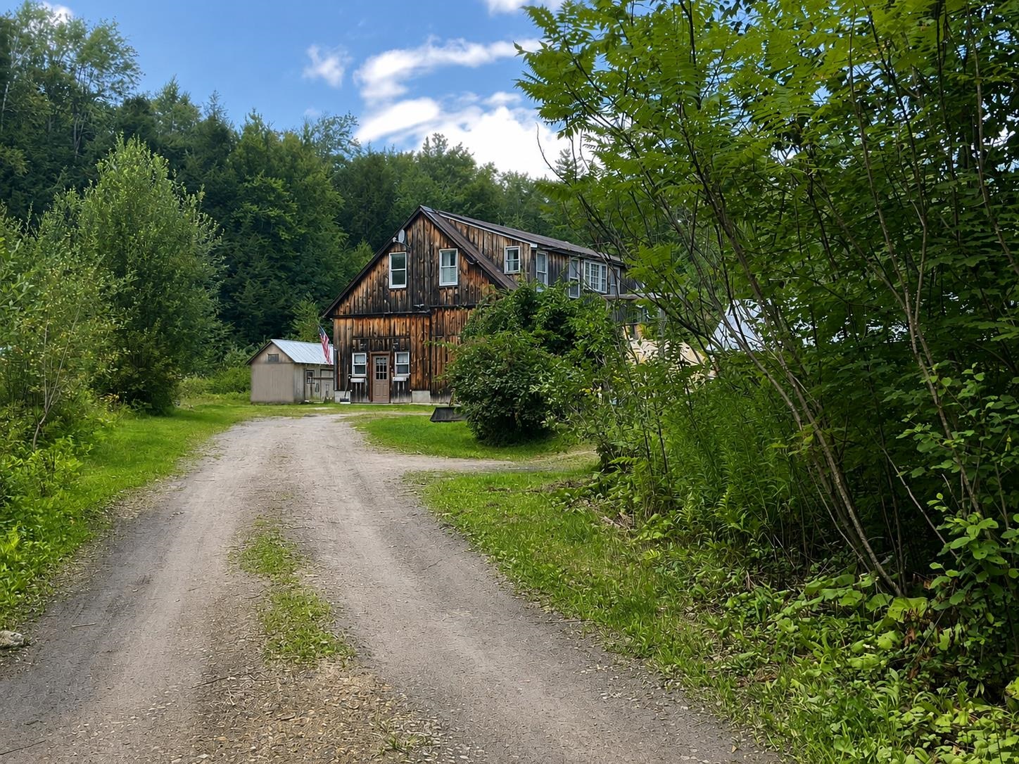 90 Green Woods Road Property Photo 1