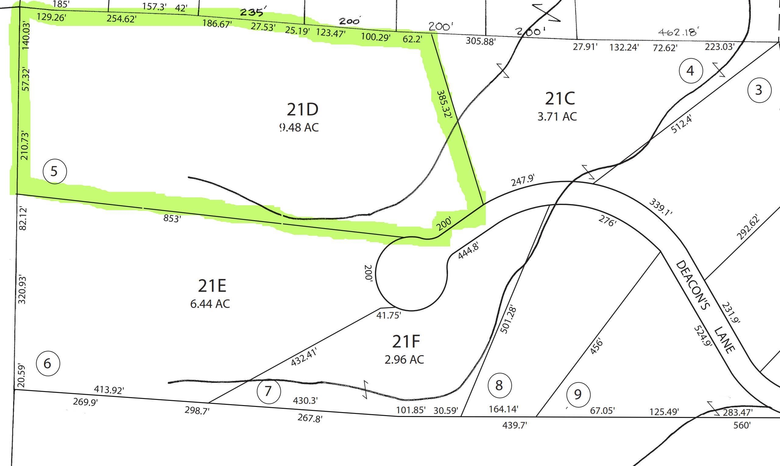 21 Deacons Lane Property Photo 1