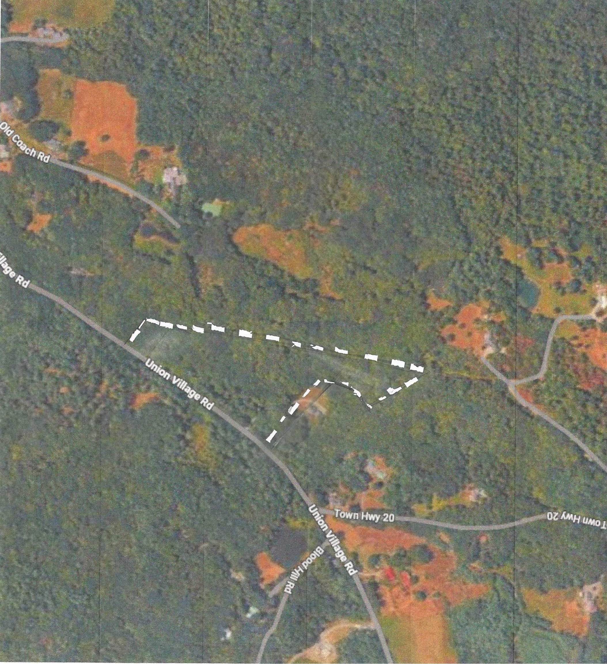 0 Union Village Road Property Photo 5