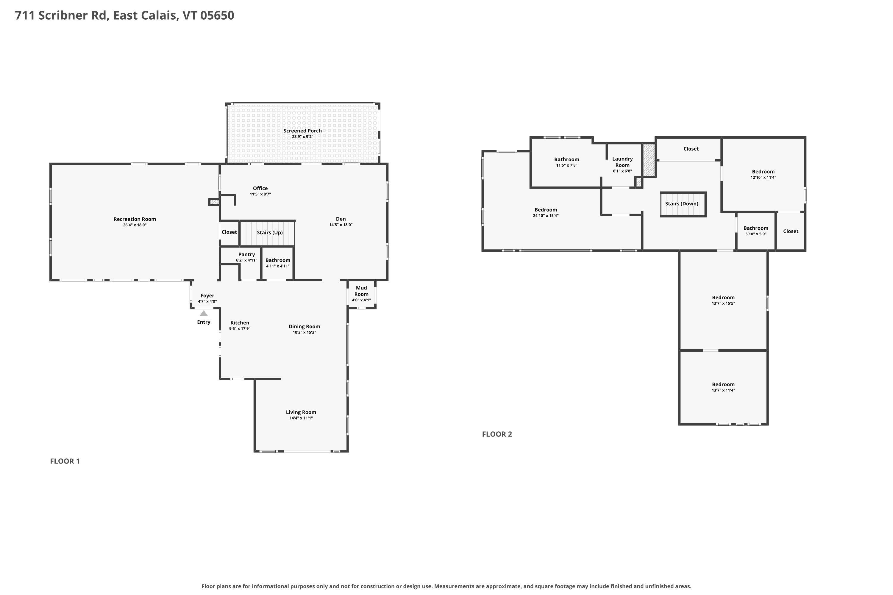 711 Scribner Road Property Photo 49