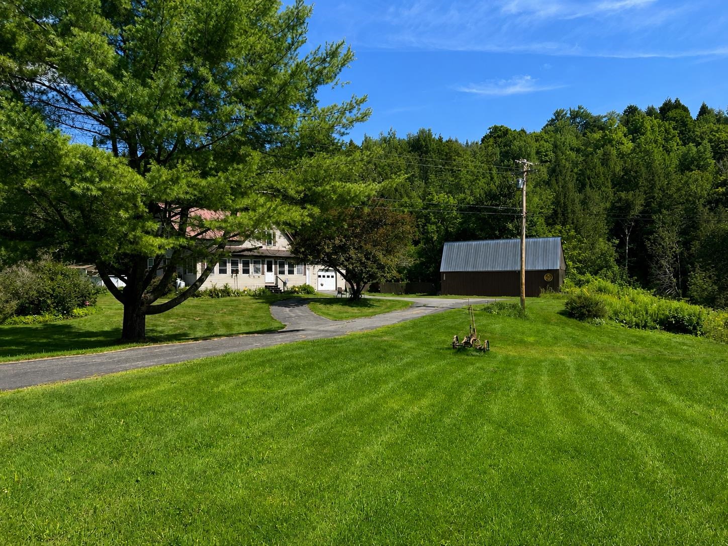 1230 Roaring Brook Road Property Photo 1