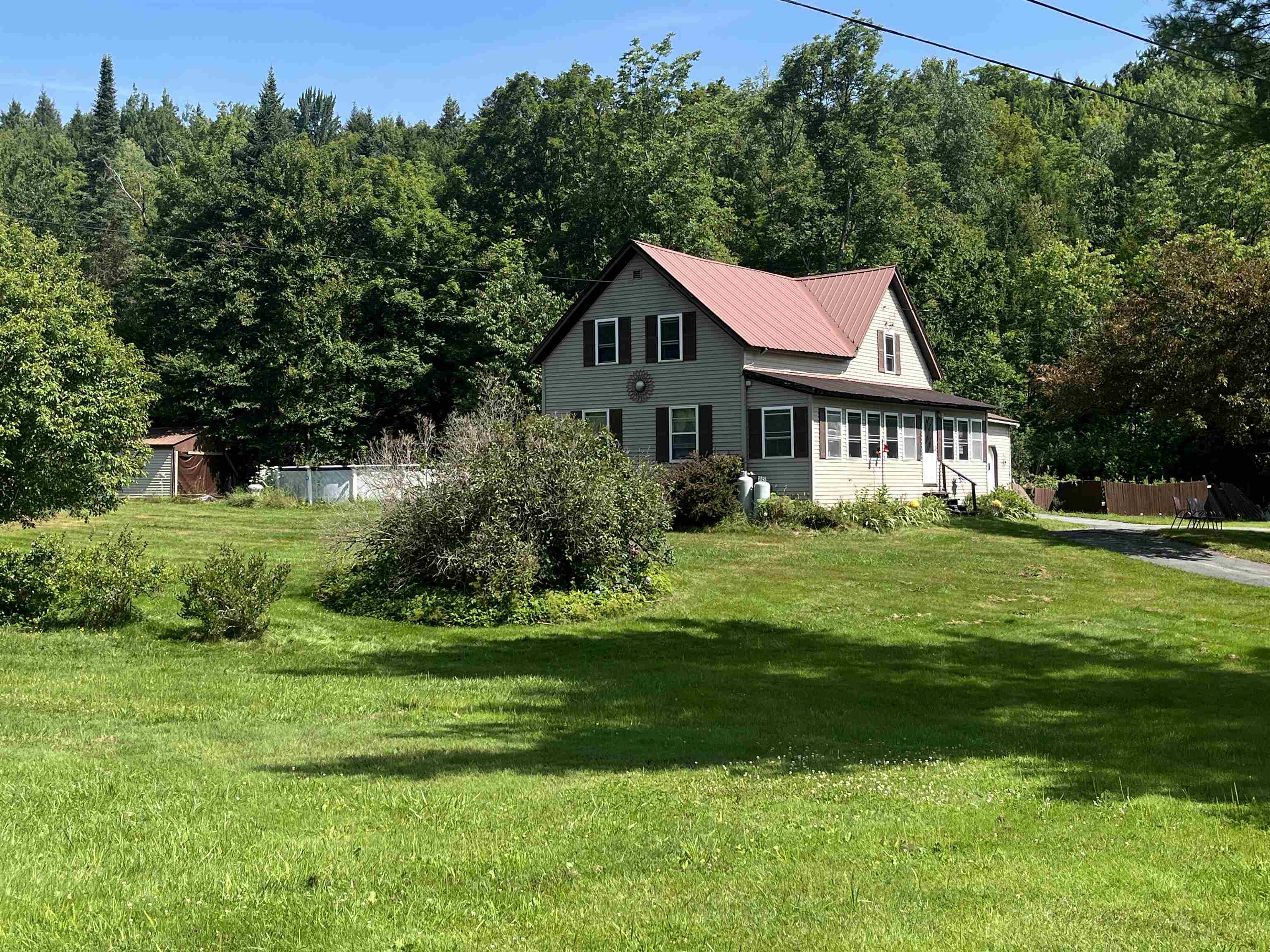 1230 Roaring Brook Road Property Photo 2