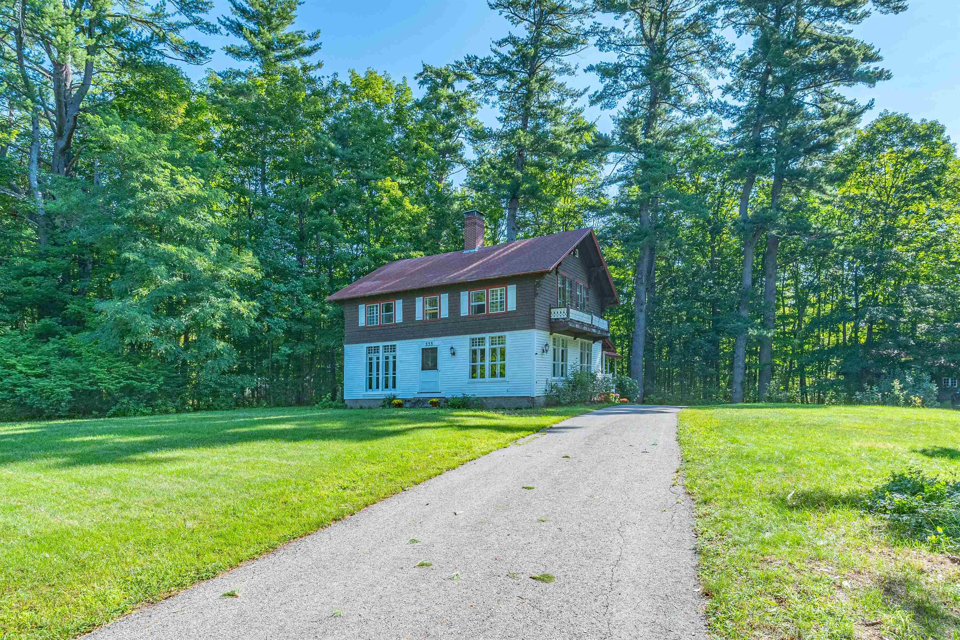 555 Kearsarge Road Property Photo 1