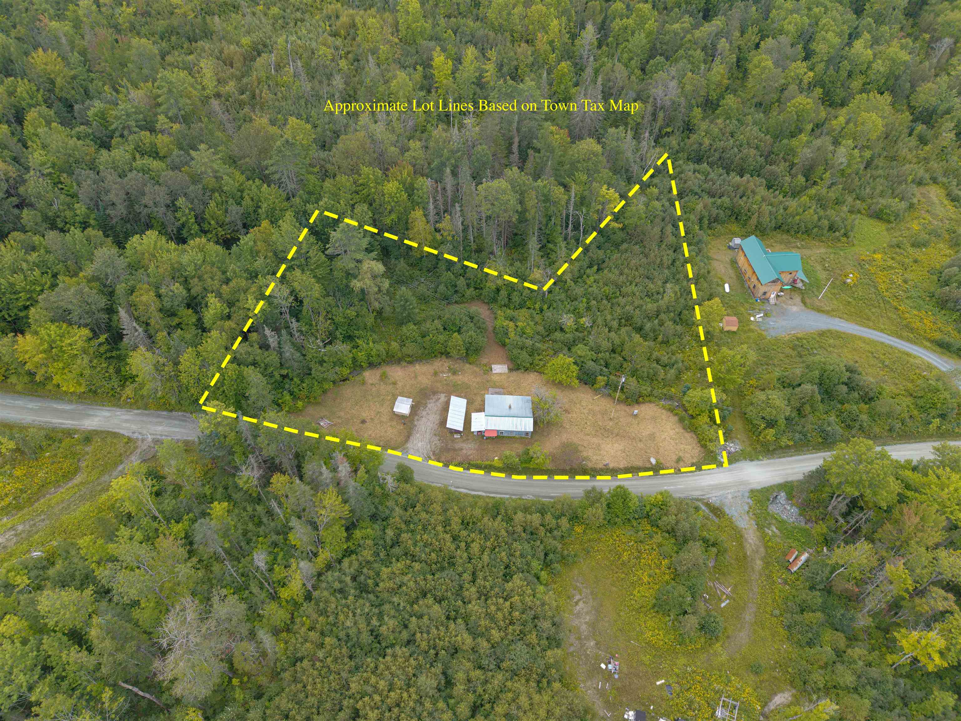 490 Long Hill Road Property Photo 3