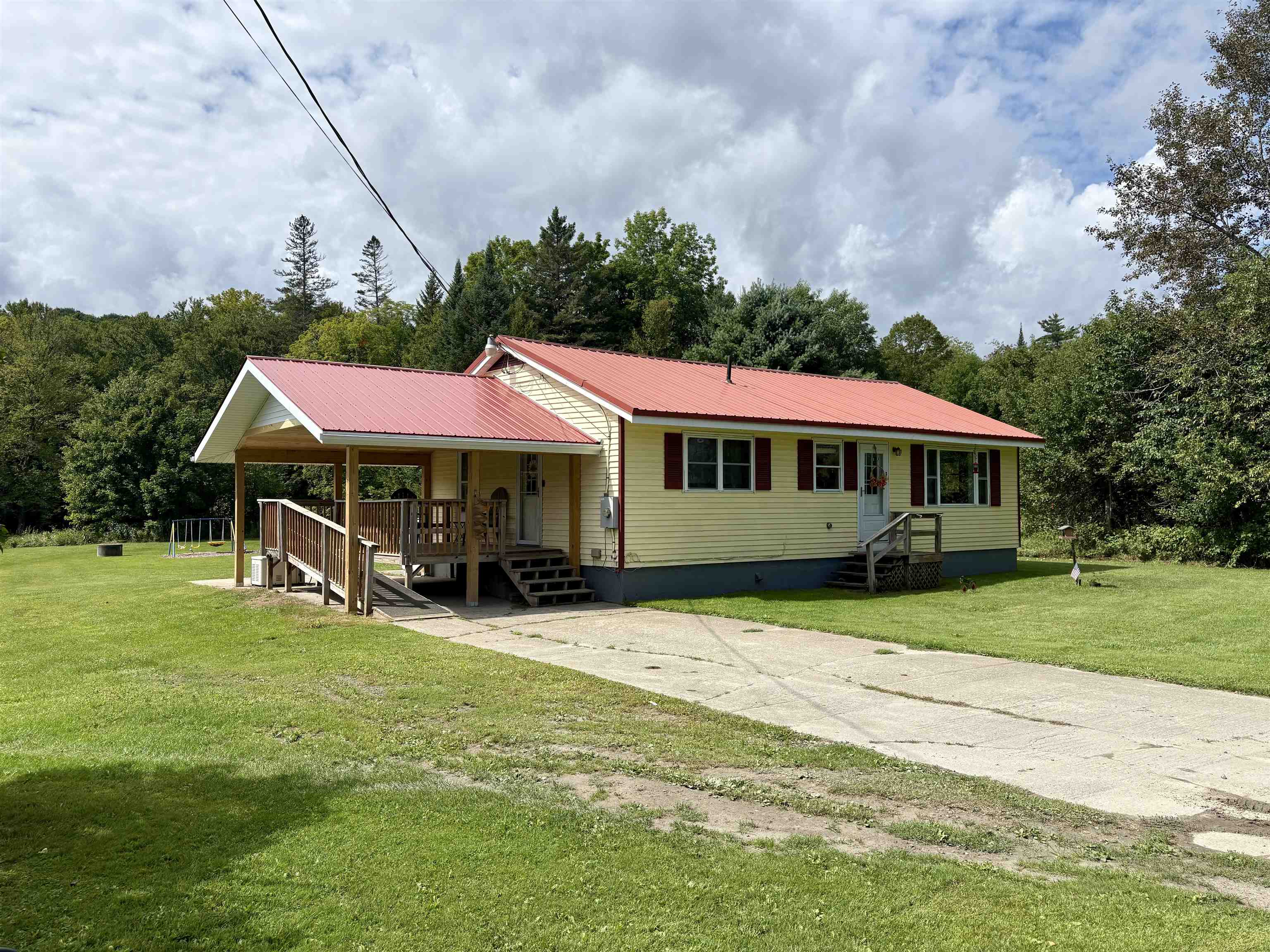 5019 South Wheelock Road Property Photo 1