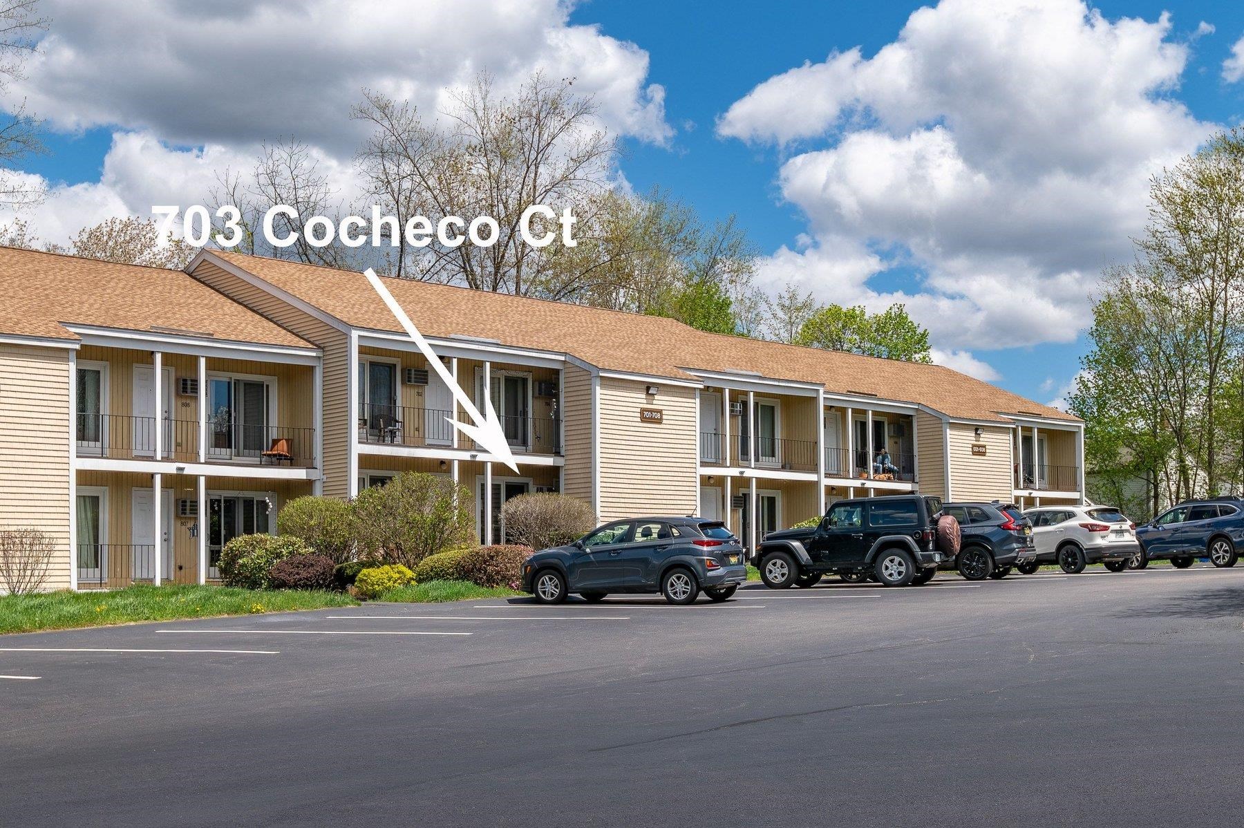 703 Cocheco Court Property Photo 1