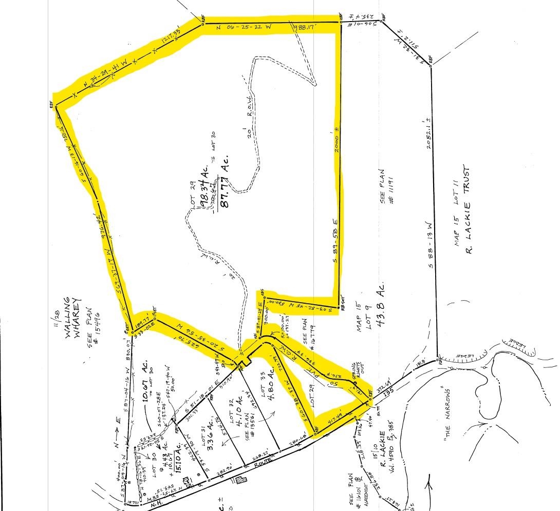 000 Monroe Road Property Photo 2