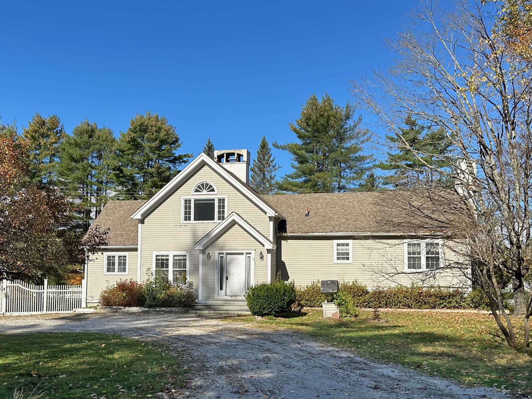 2855 Thompsonburg Road Property Photo 1