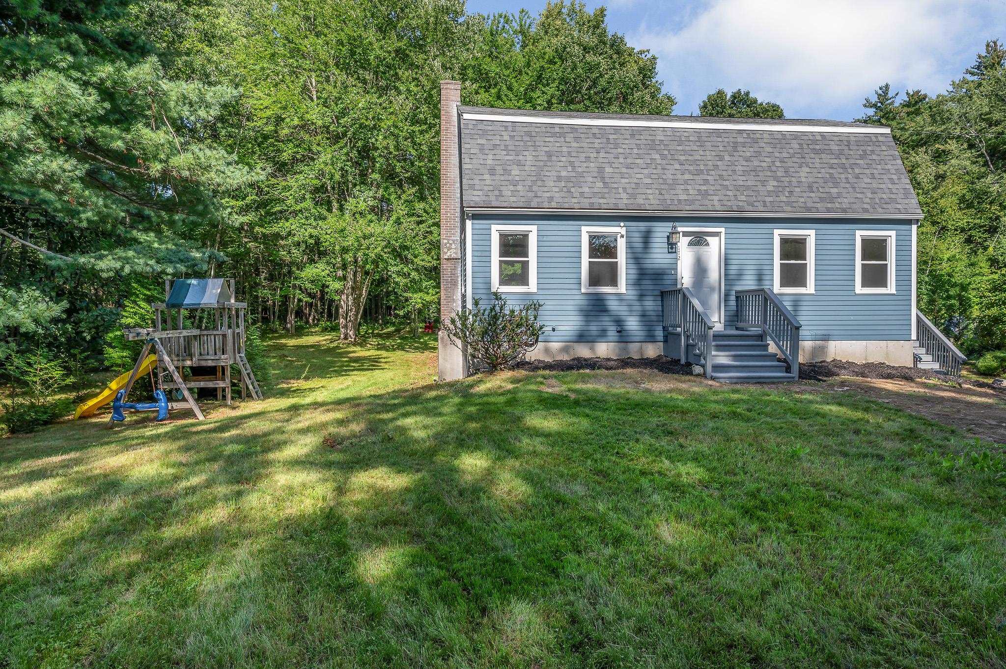 172 Warner Hill Road Property Photo 1