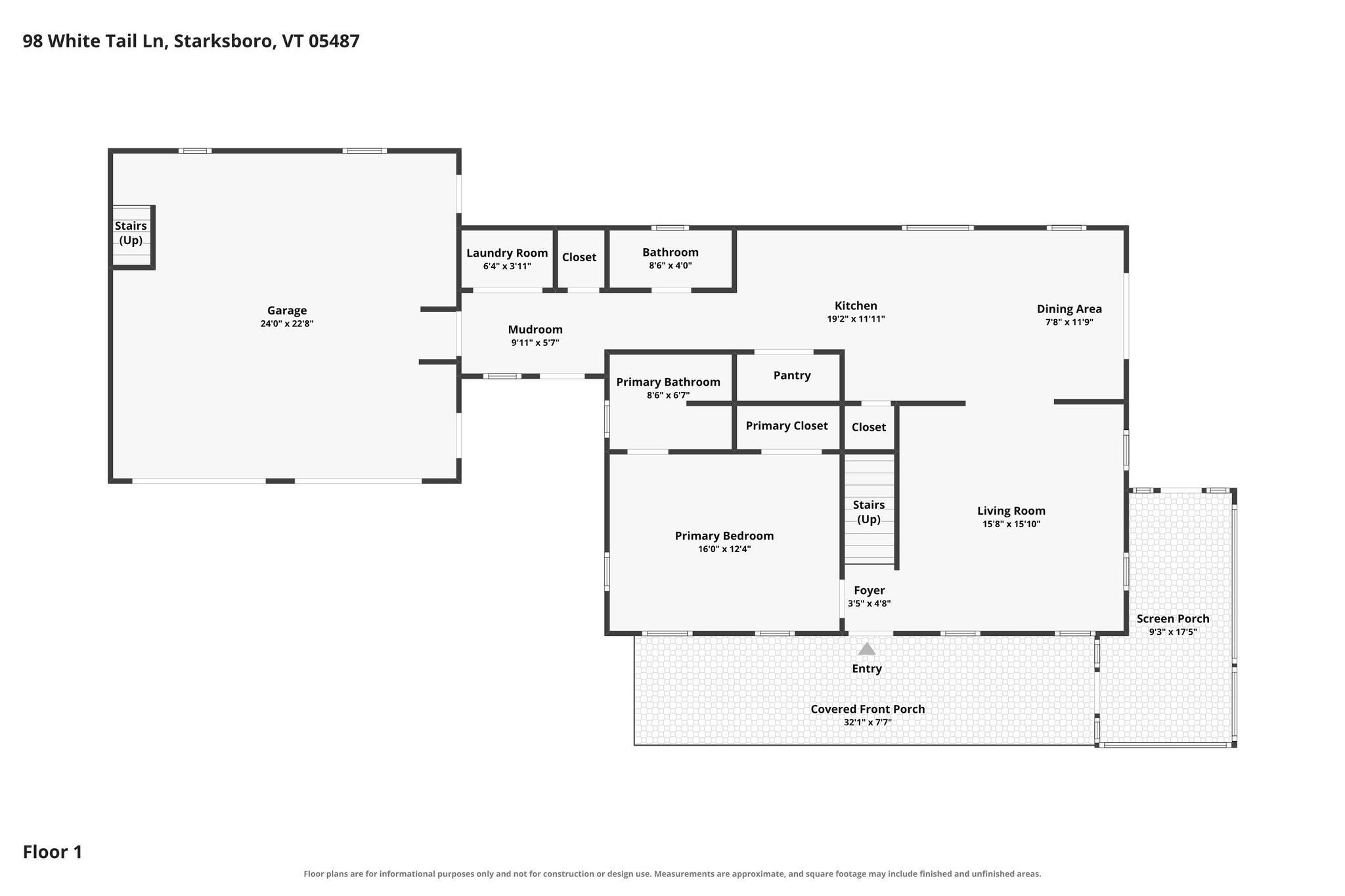 98 White Tail Lane Property Photo 4