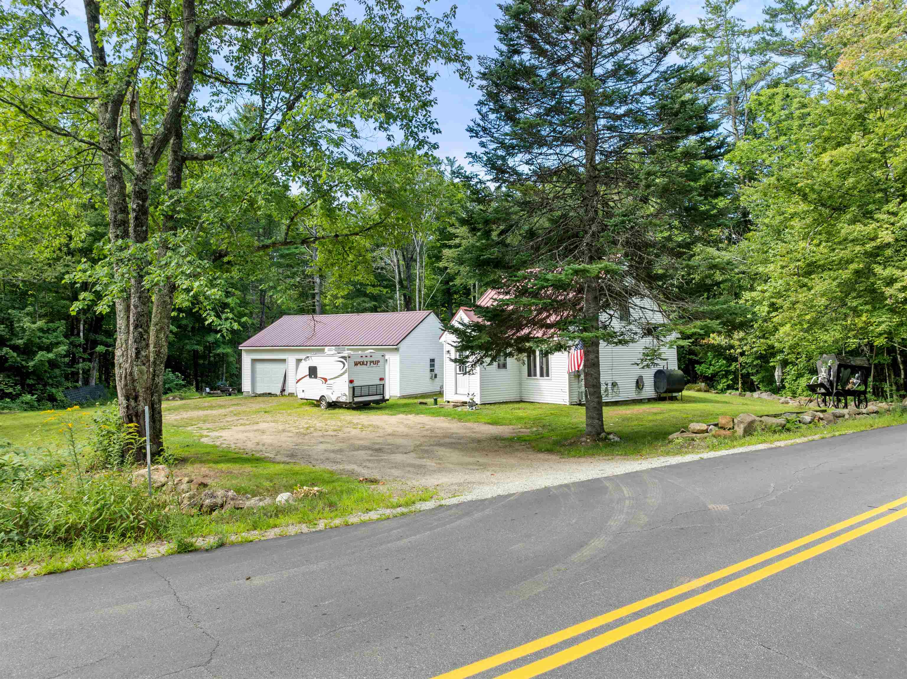 289 Murray Hill Road Property Photo 1