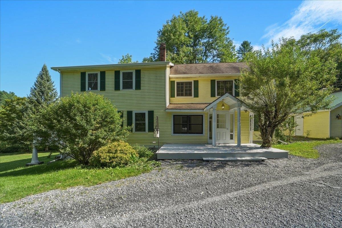 4414 Moretown Common Road Property Photo 1
