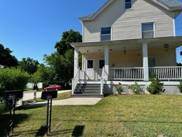 -- Hudson Street Property Photo 1