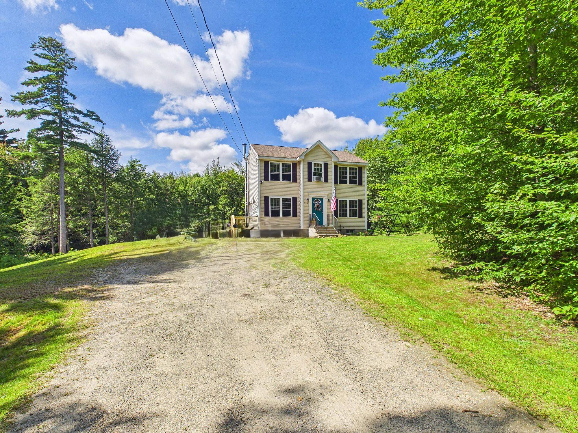 172 Fox Hill Road Property Photo 1