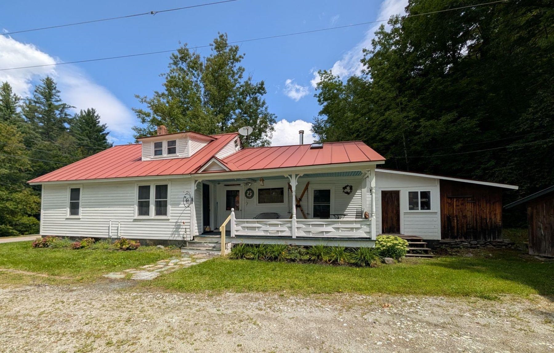 178 Bethel Mountain Road Property Photo 1