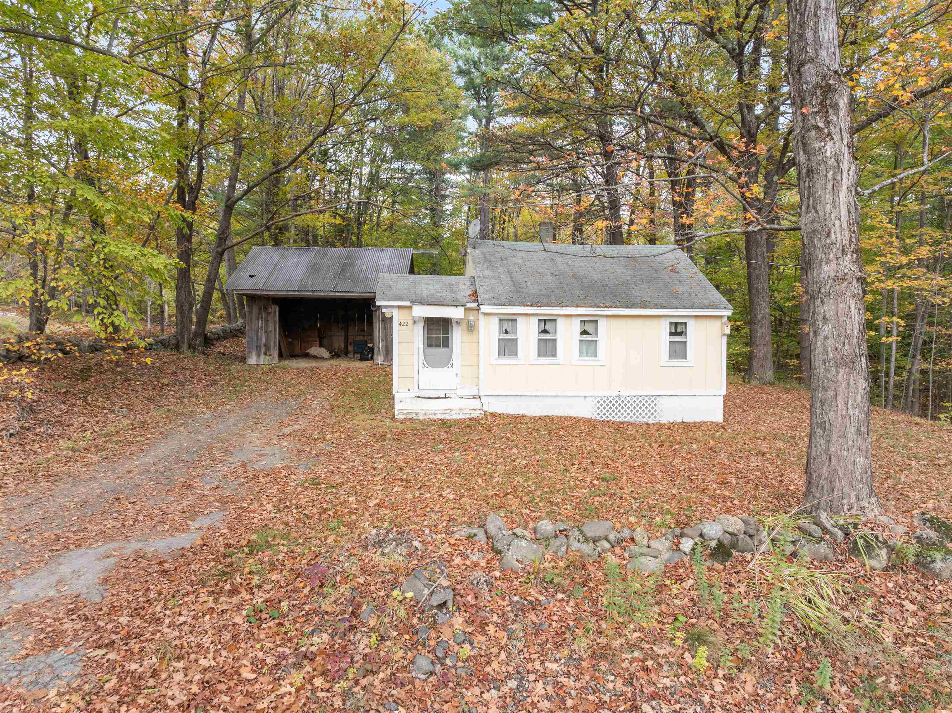 422 Currier Road Property Photo 1