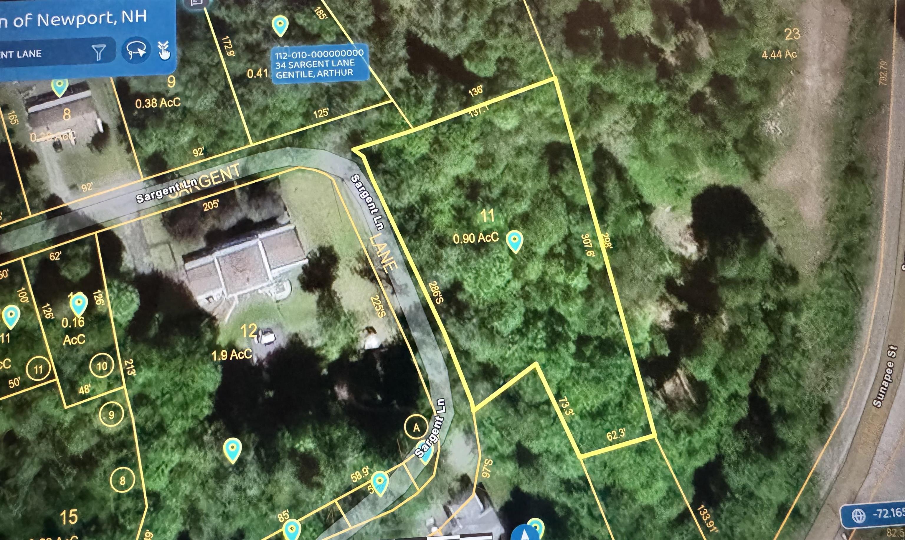 00 Sargent Lane Property Photo 1