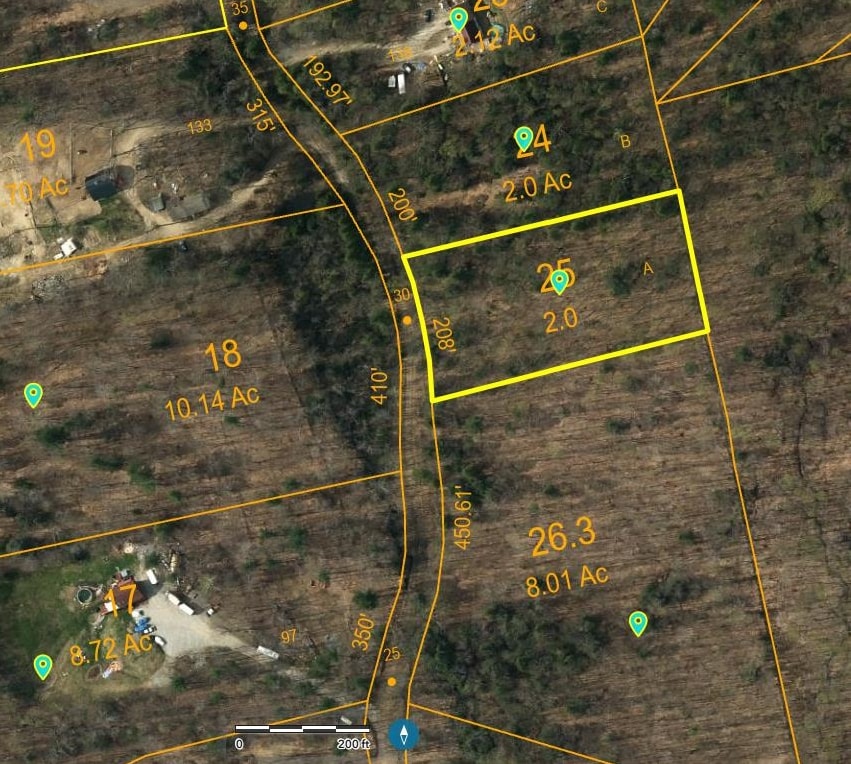 Map 41 Lot 25 Jewett Road Property Photo 15