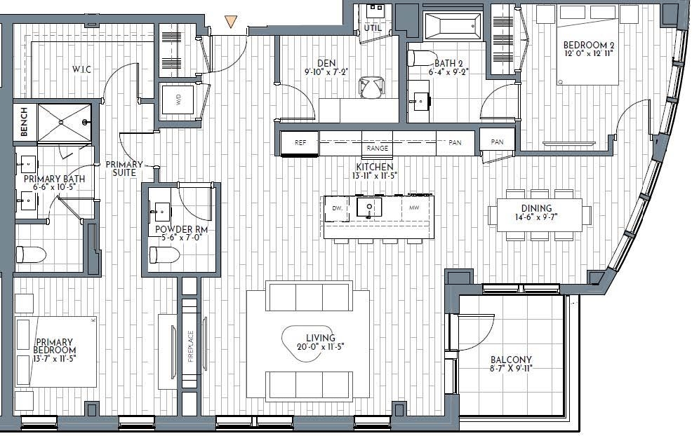 55 Green Street Property Photo 12