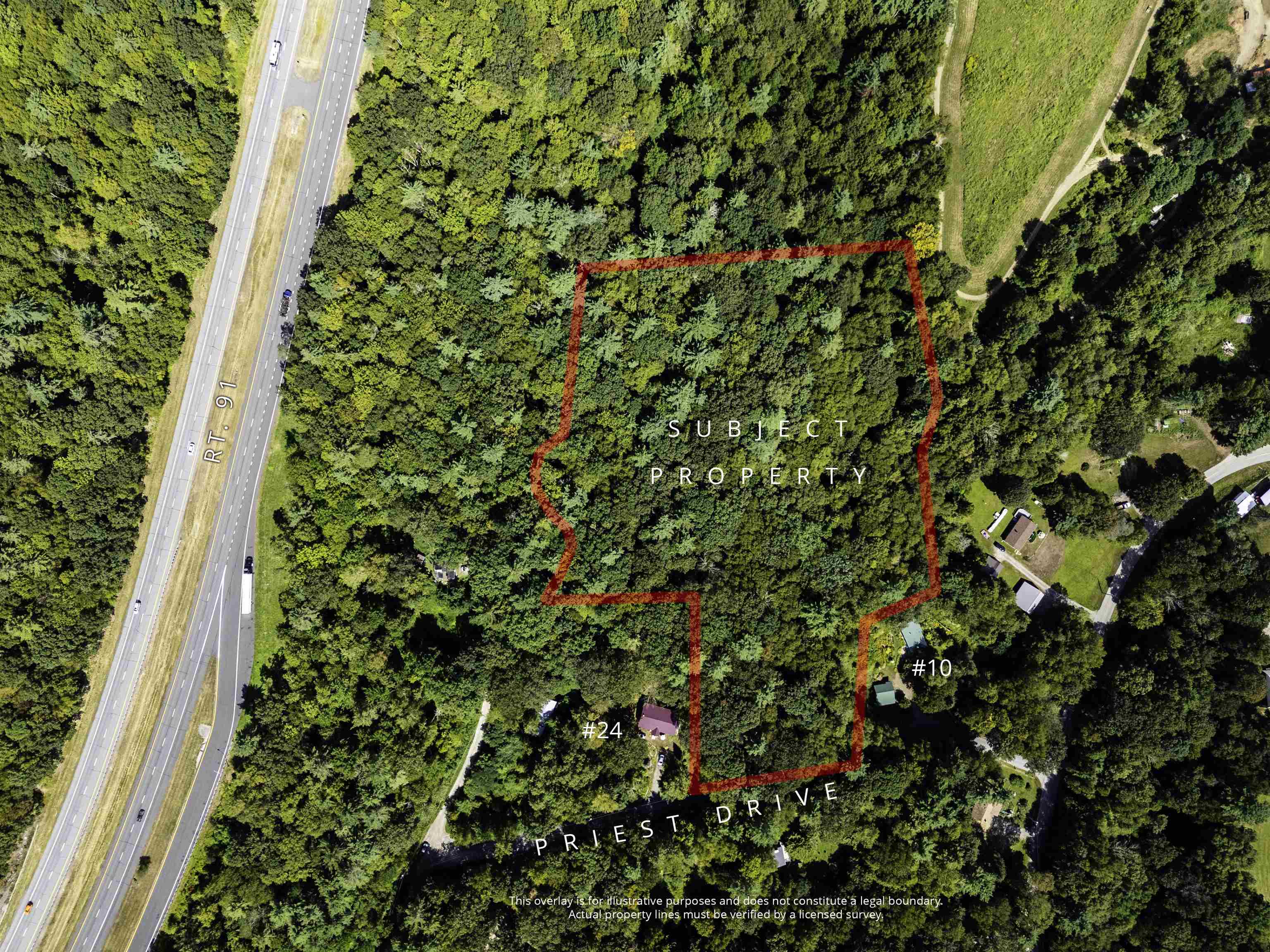 00 Priest Drive Property Photo 1