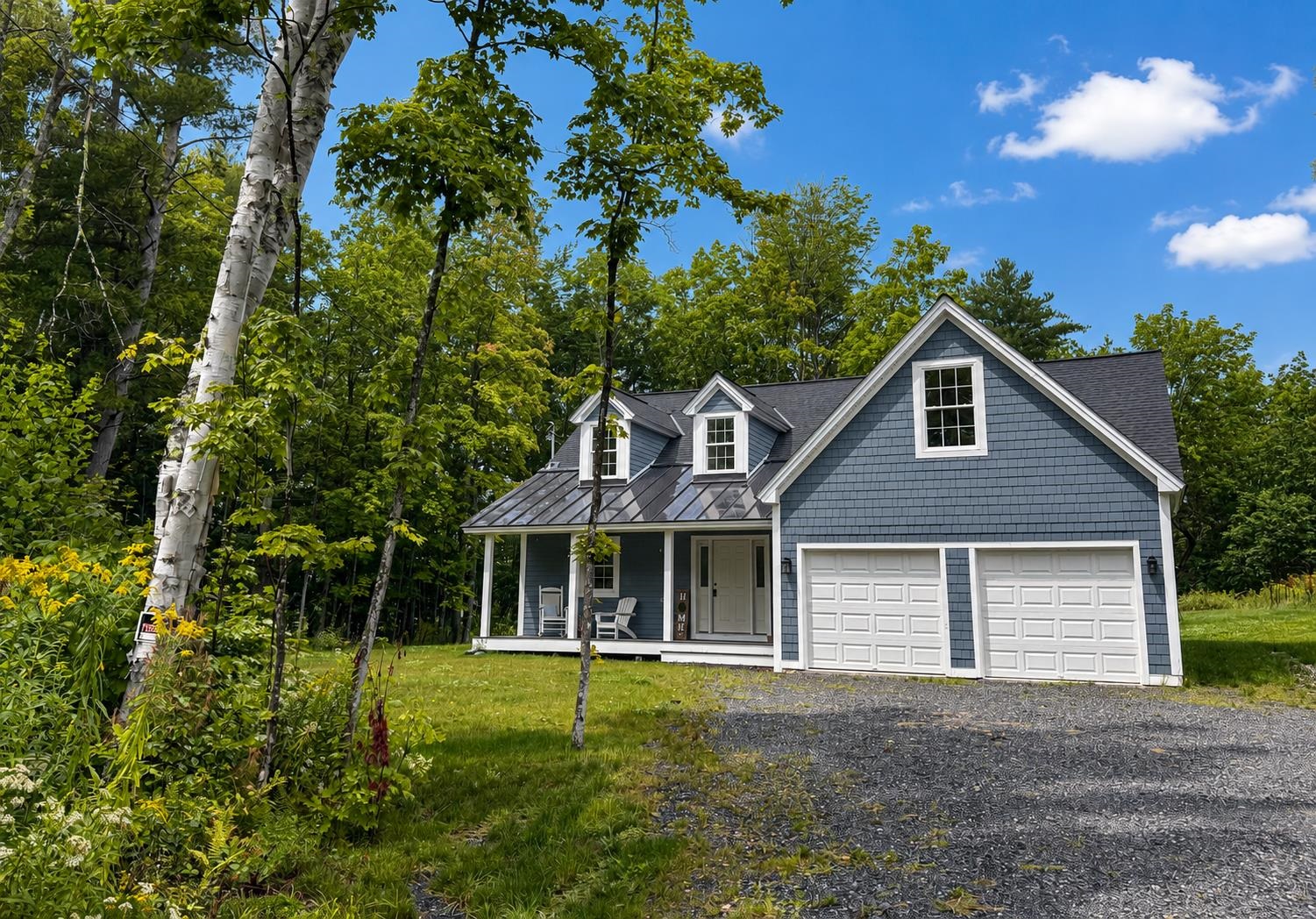 717 Horsenail Hill Road Property Photo 1