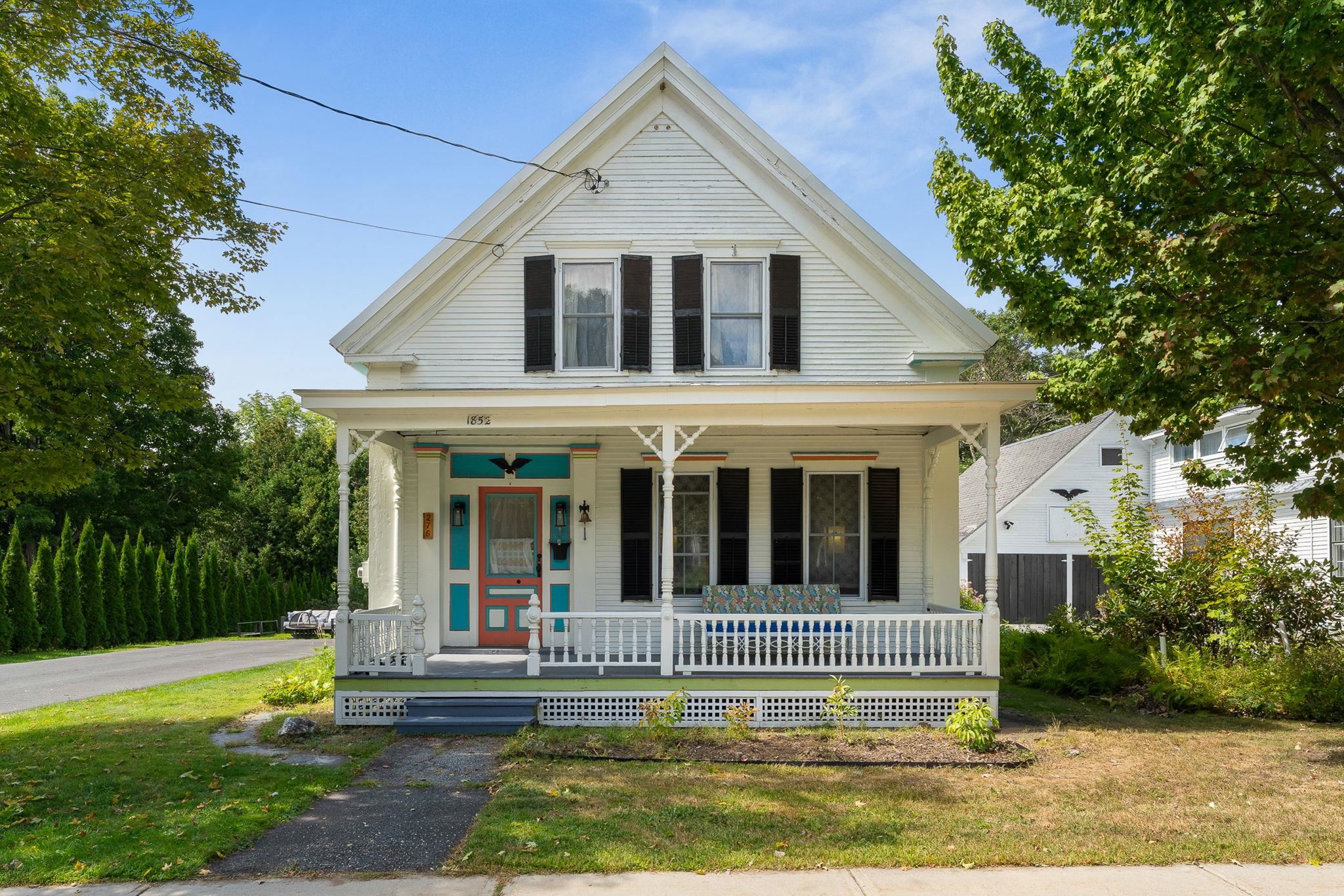 276 Central Street Property Photo 1