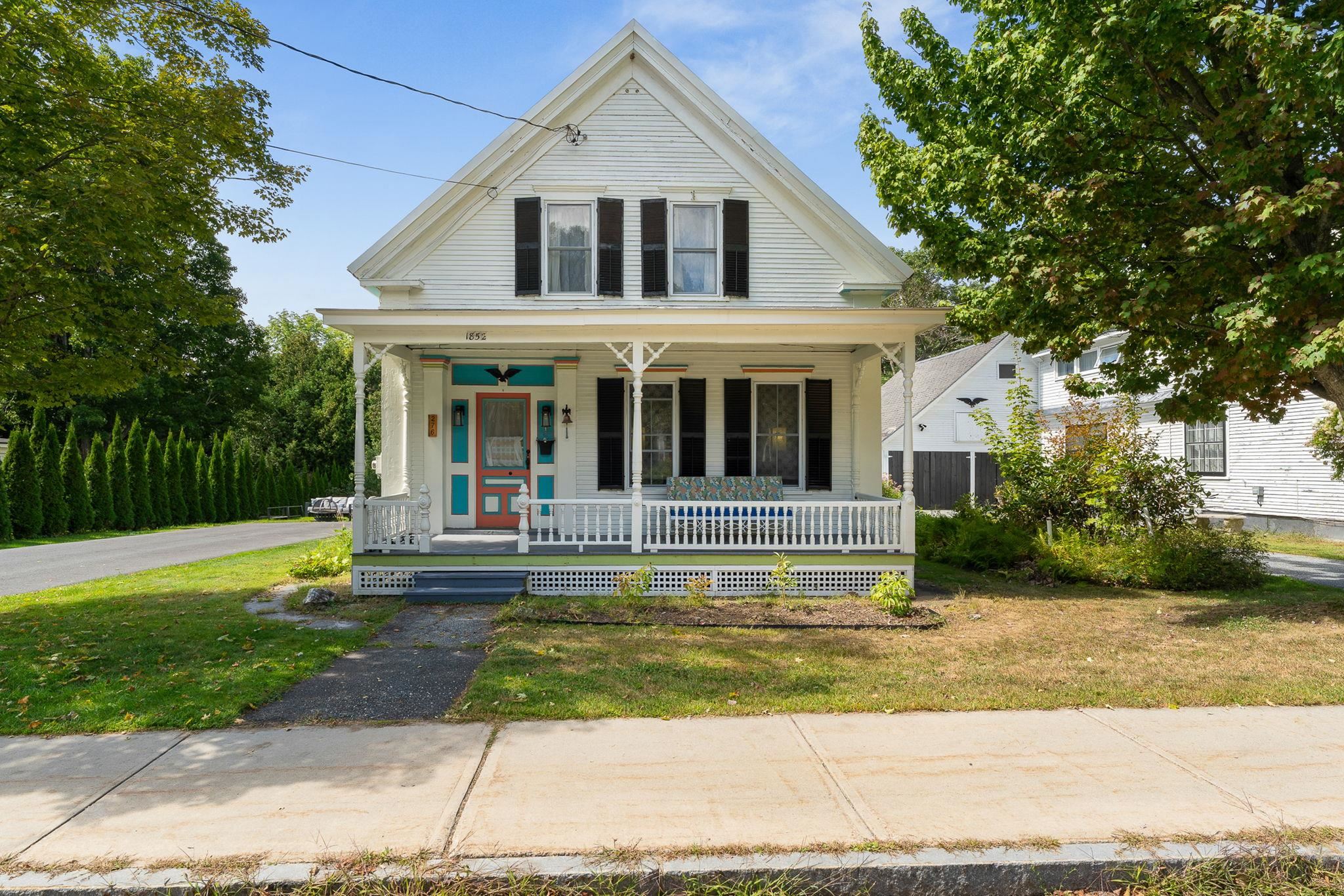 276 Central Street Property Photo 3