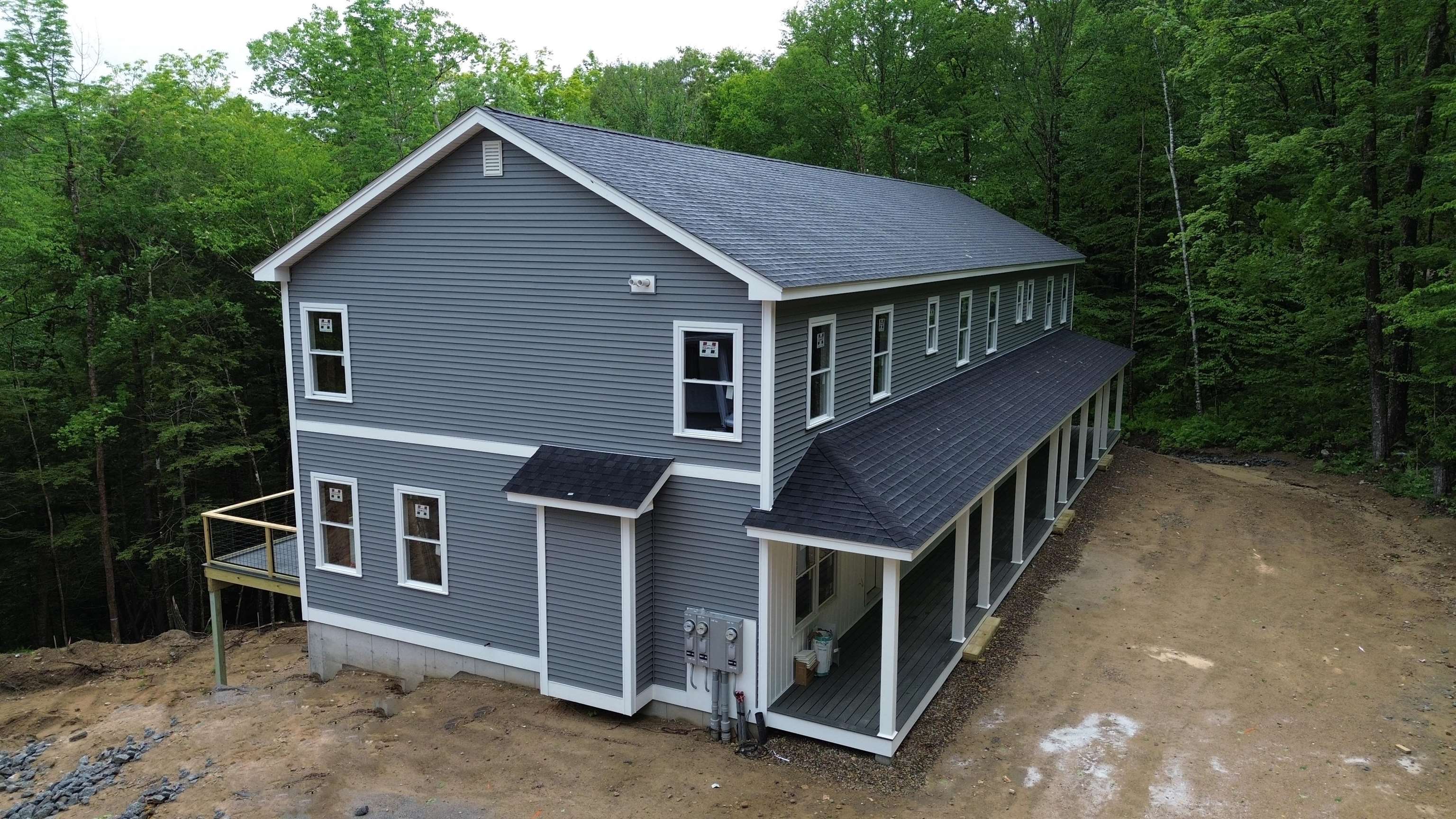 612 Upper Mad River Road Property Photo 2