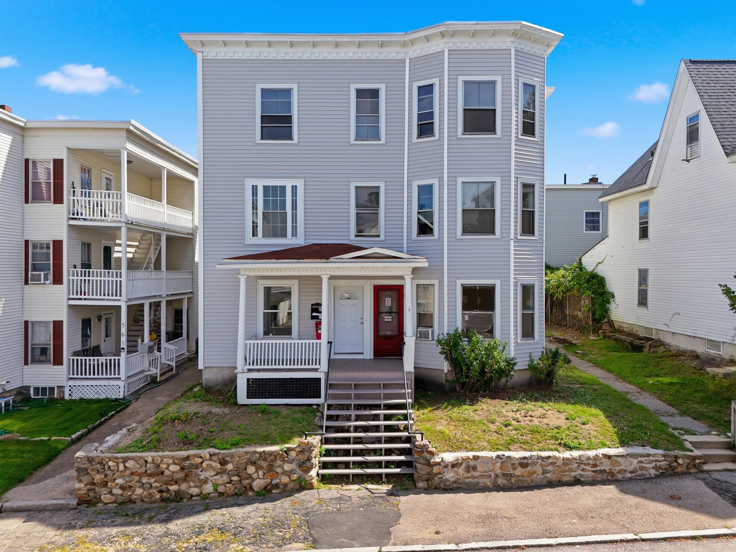 551 Montgomery Street Property Photo 1