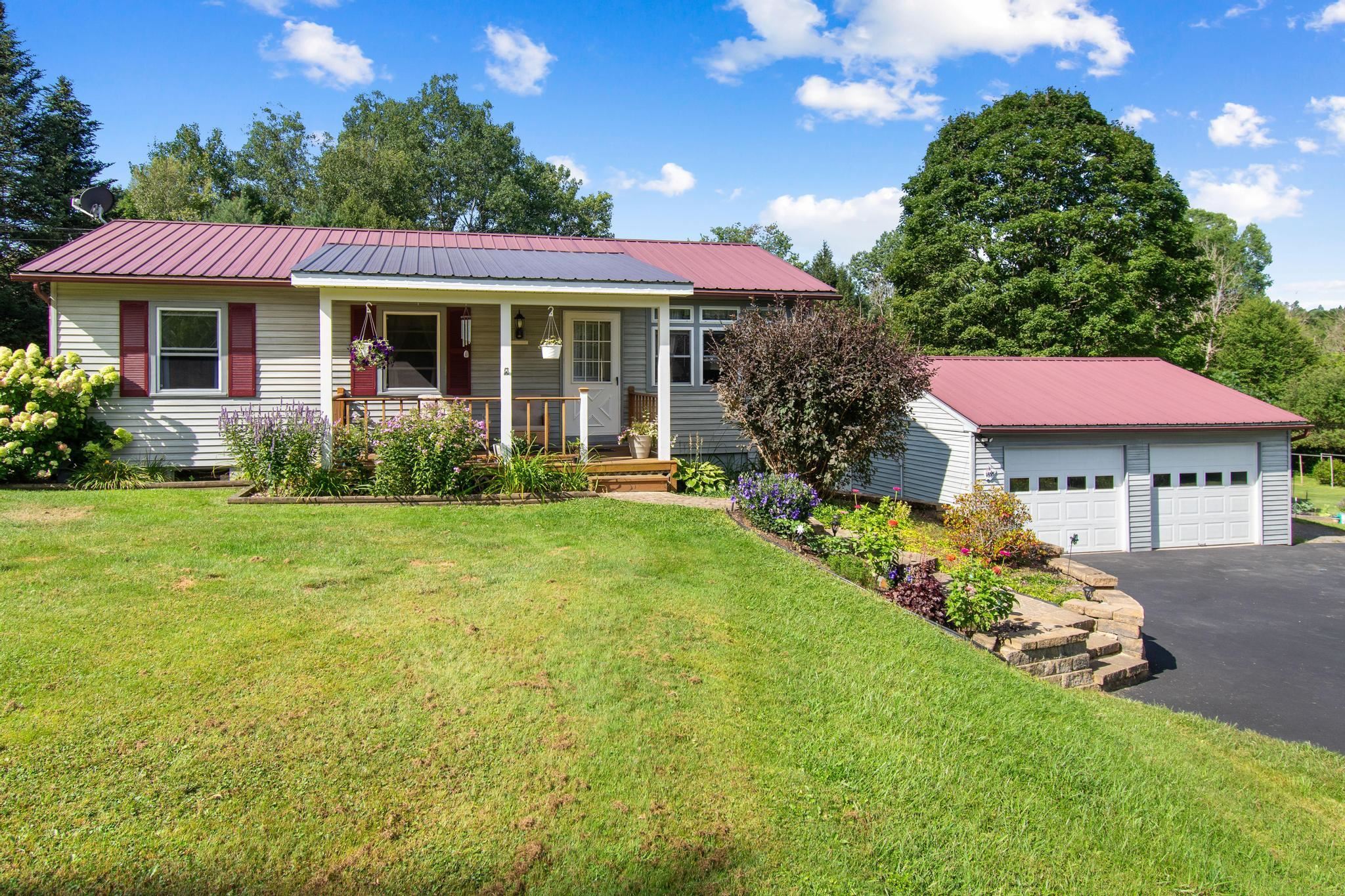 1695 Vt Route 214 Property Photo 1