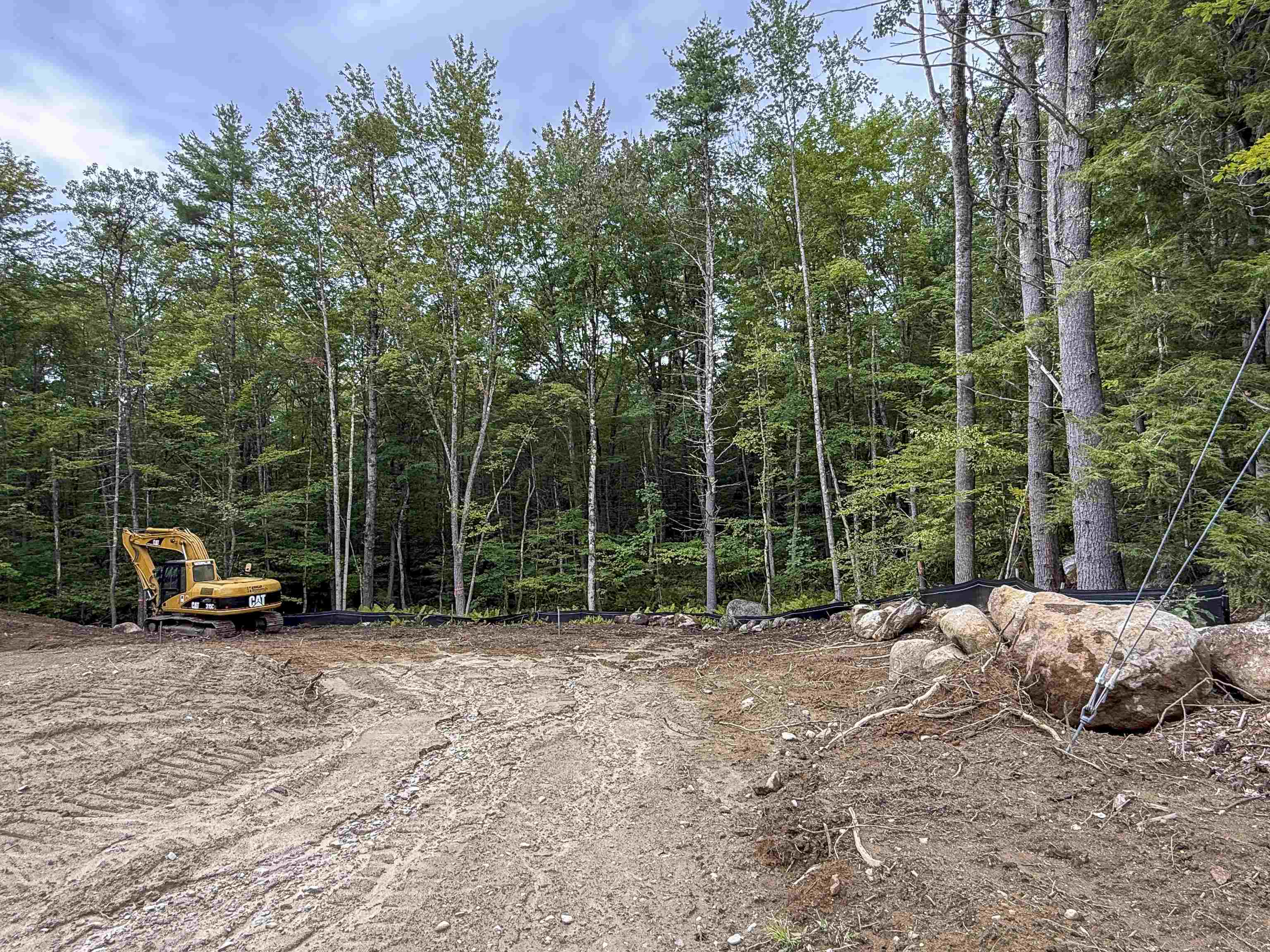 Lot 4 Old Greenfield Road Property Photo 2