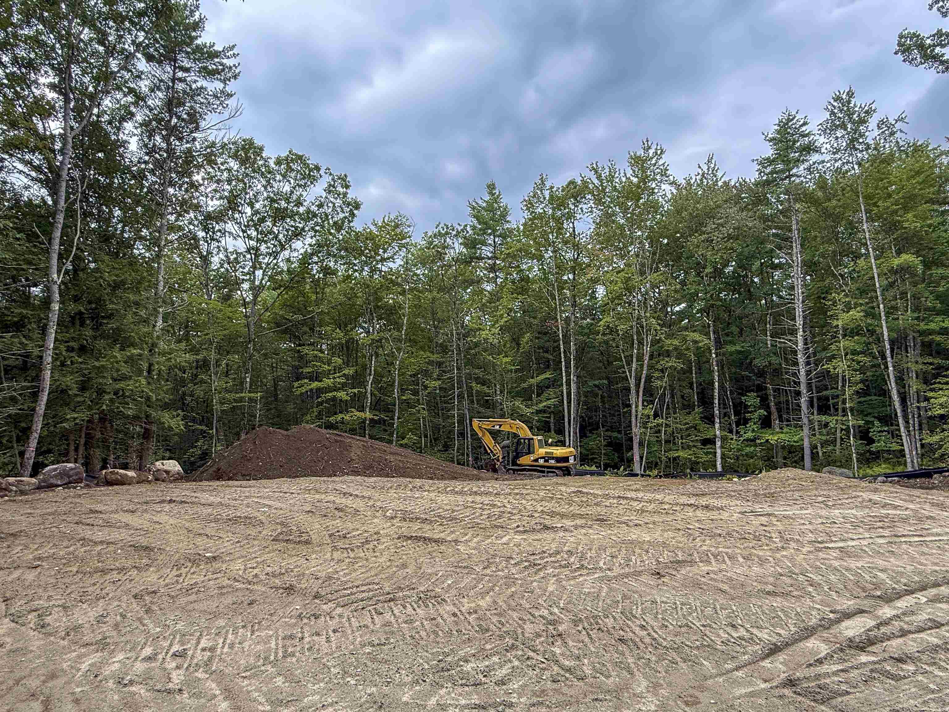 Lot 4 Old Greenfield Road Property Photo 4
