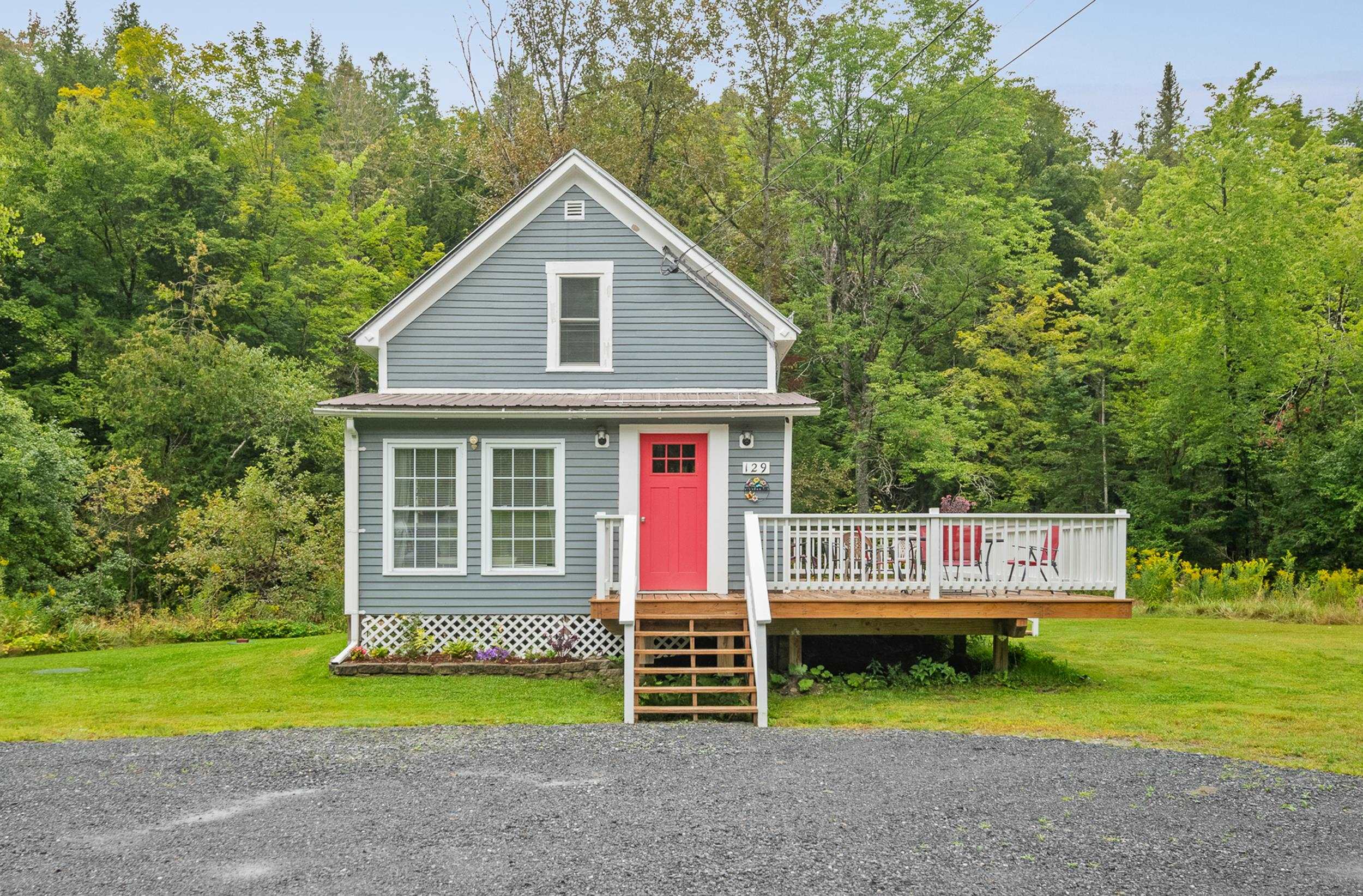 129 Plainfield Brook Road Property Photo 1