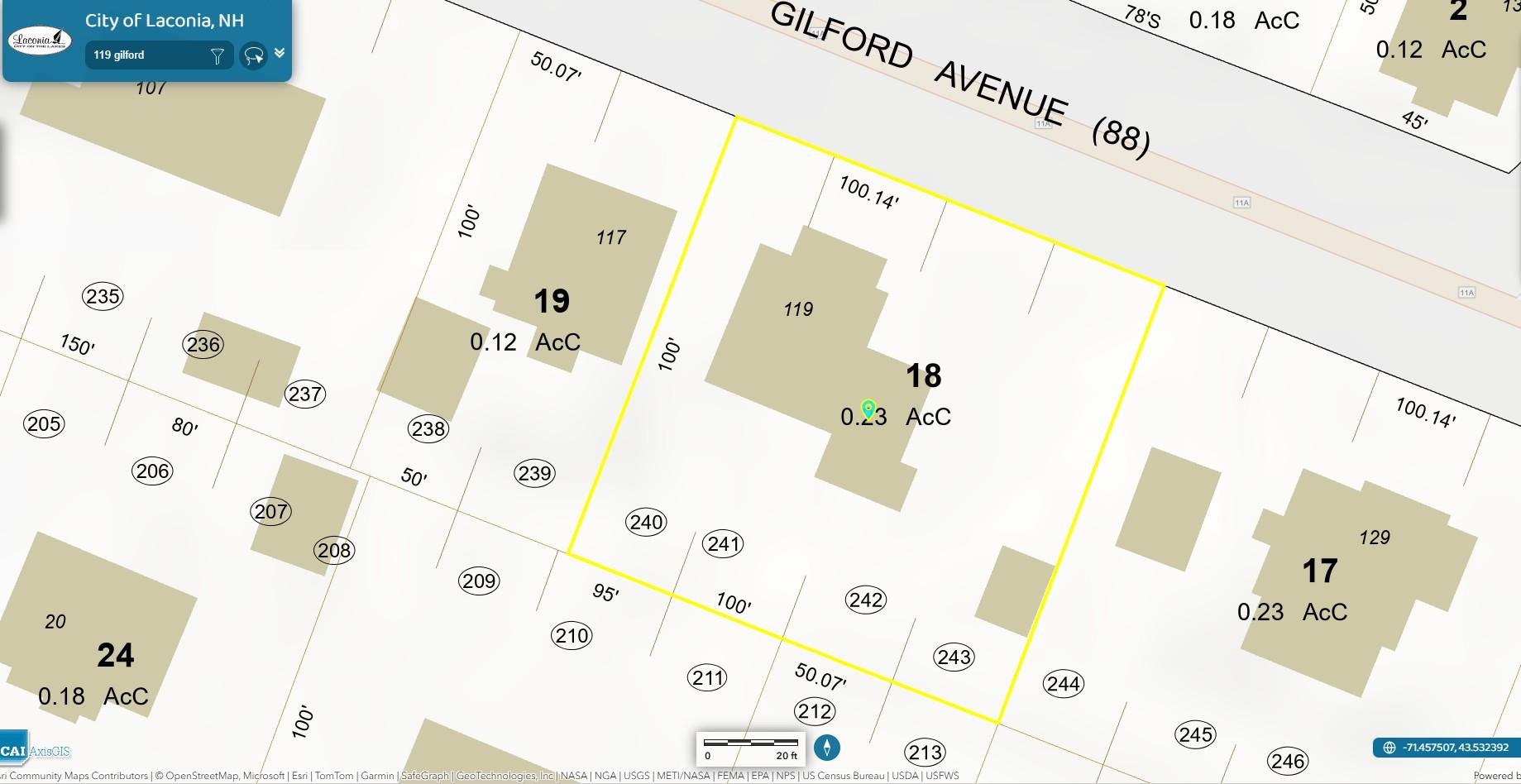 119 Gilford Avenue Property Photo 43