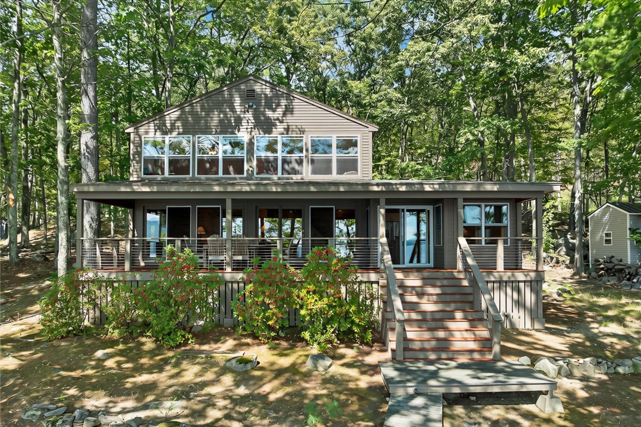 548 Rattlesnake Island Property Photo 1