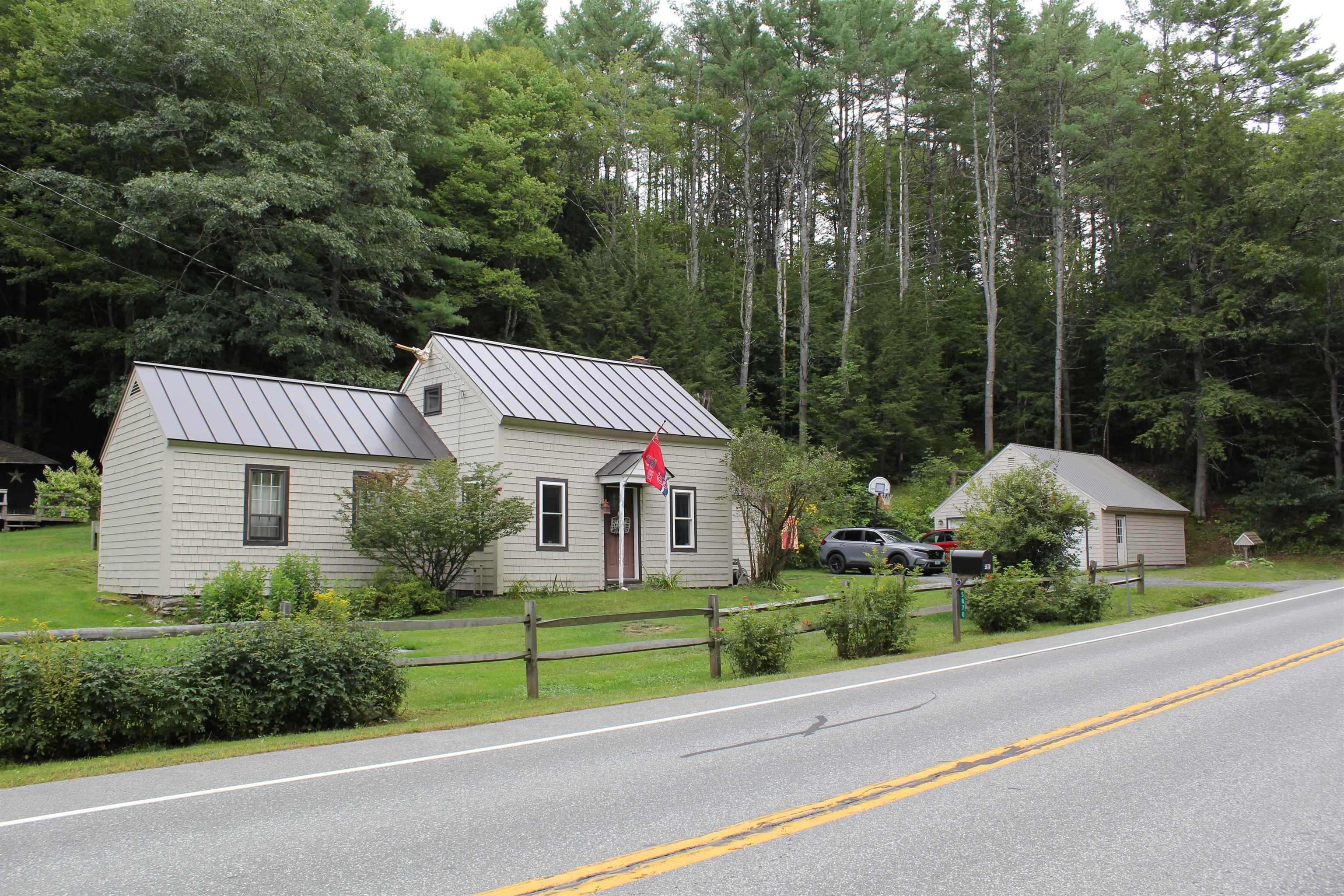 5870 Vt Route 113 Property Photo 1