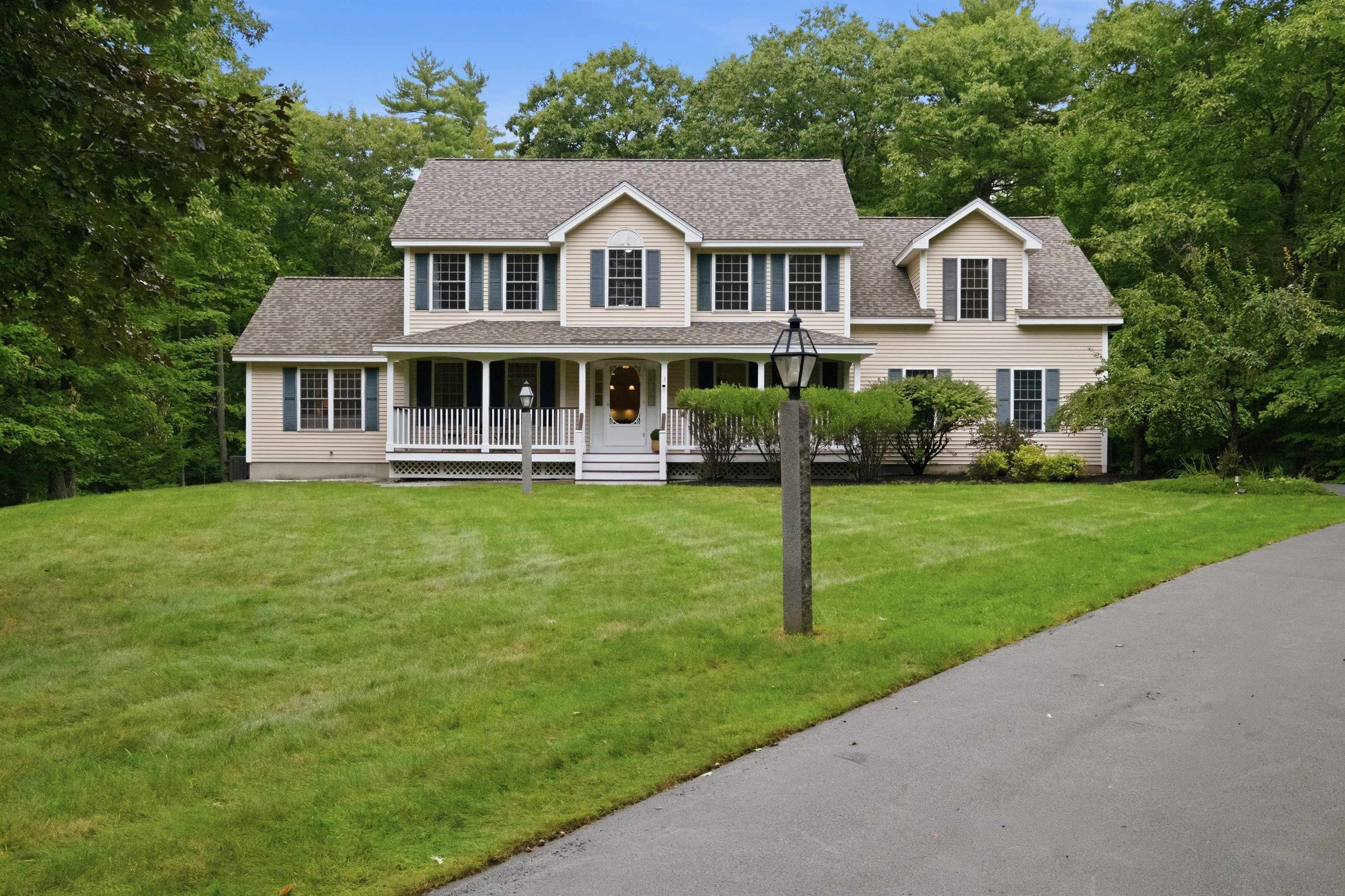 3 Fox Meadow Drive Property Photo 2