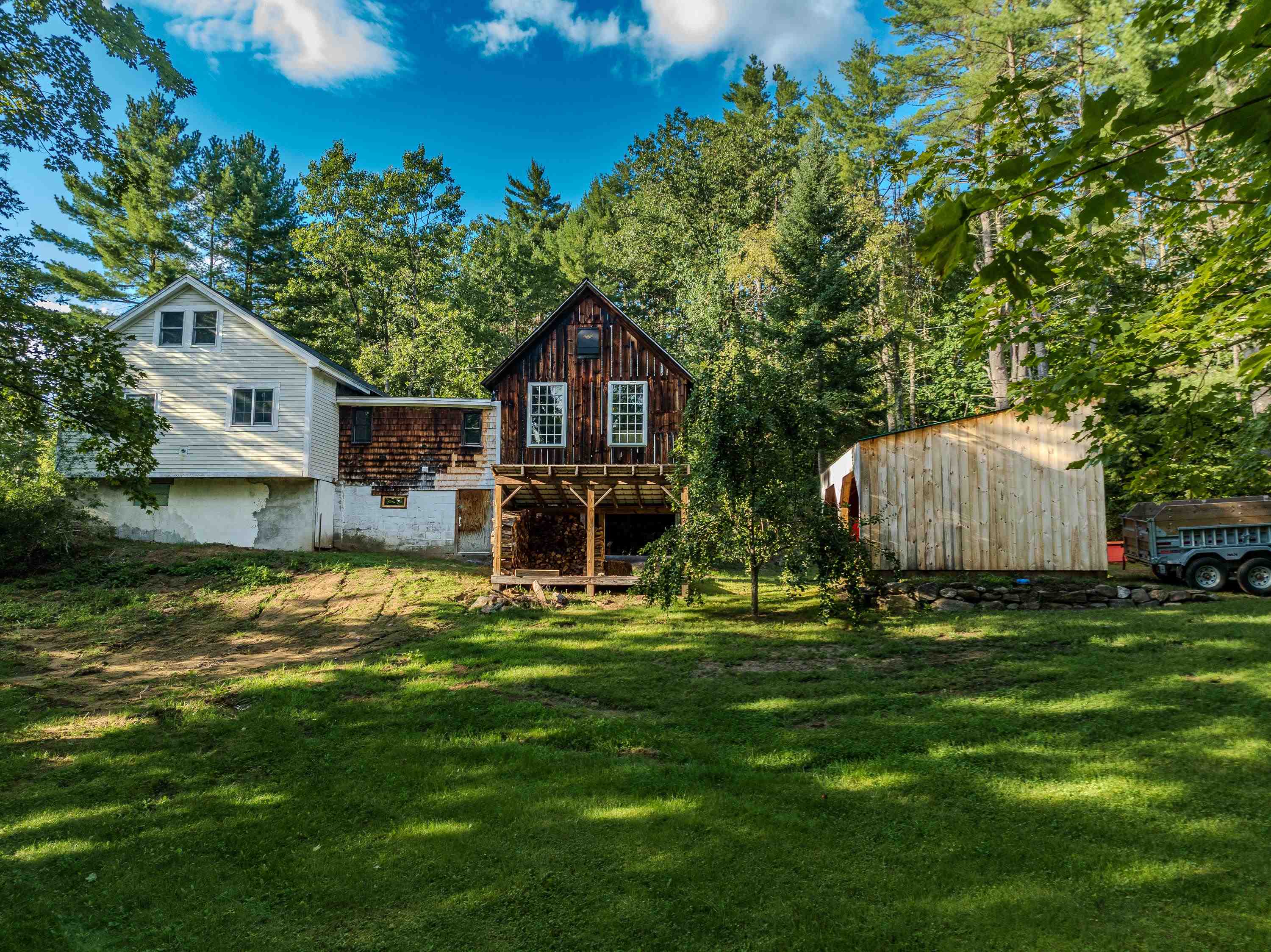 402 Oak Hill Road Property Photo 4