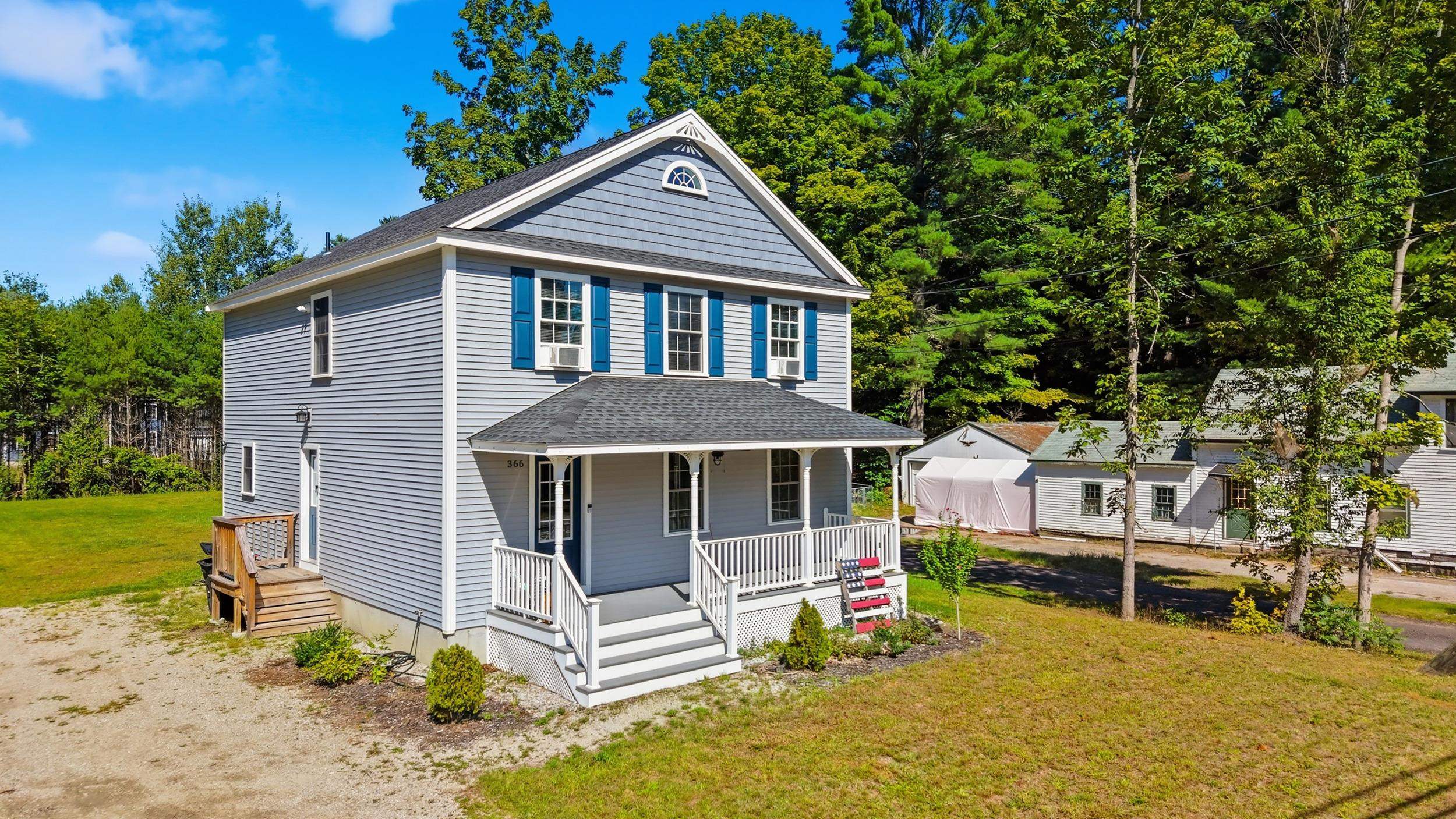 366 Keene Road Property Photo 1
