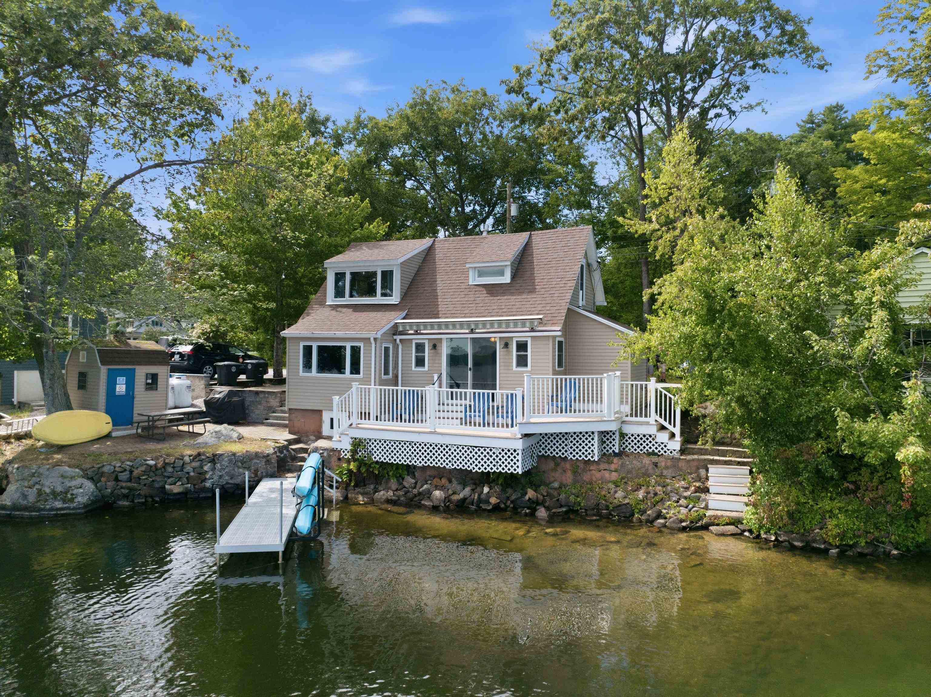 203 Lake Shore Drive Property Photo 1